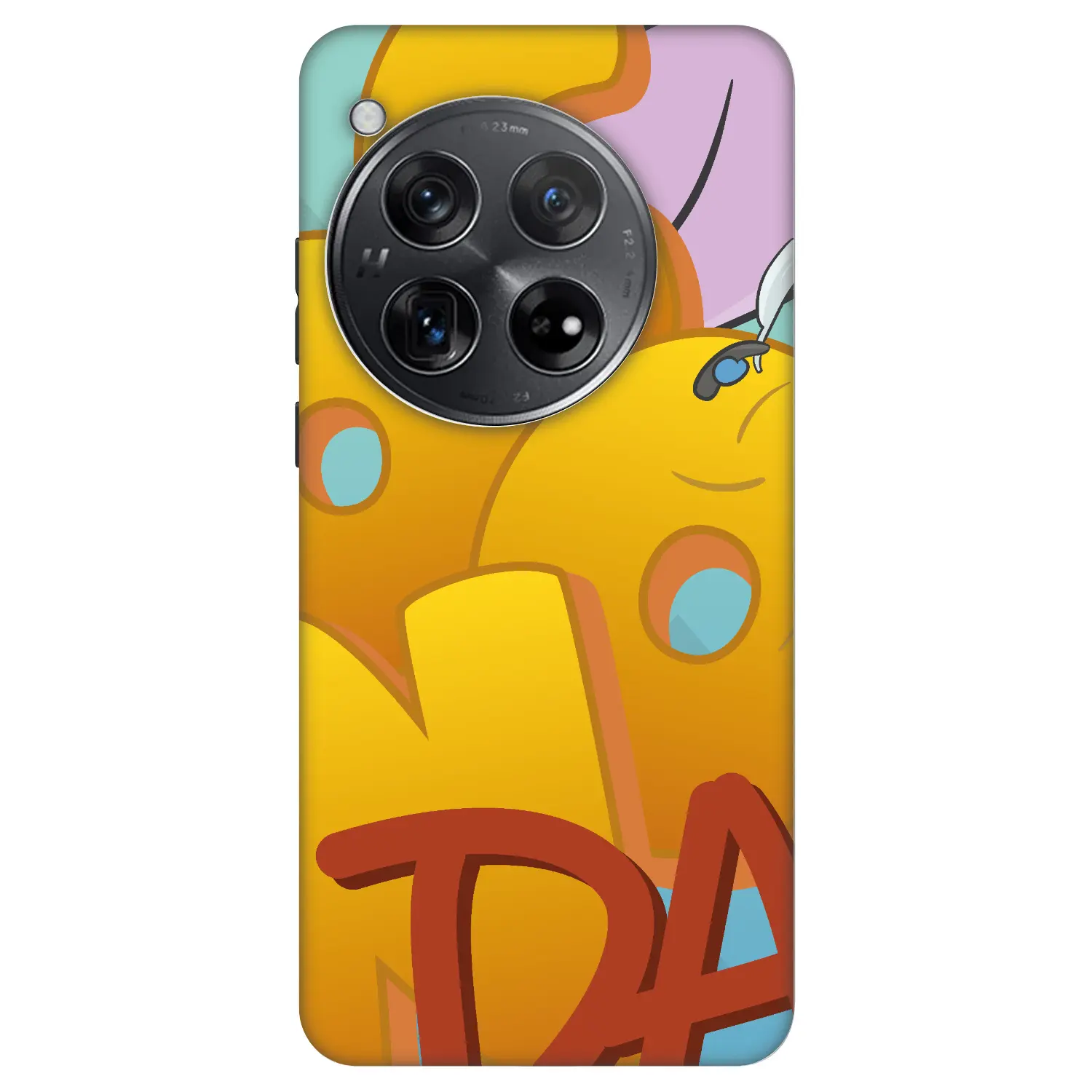 Fashion Case pro OnePlus 12 5G - Obří COONDA