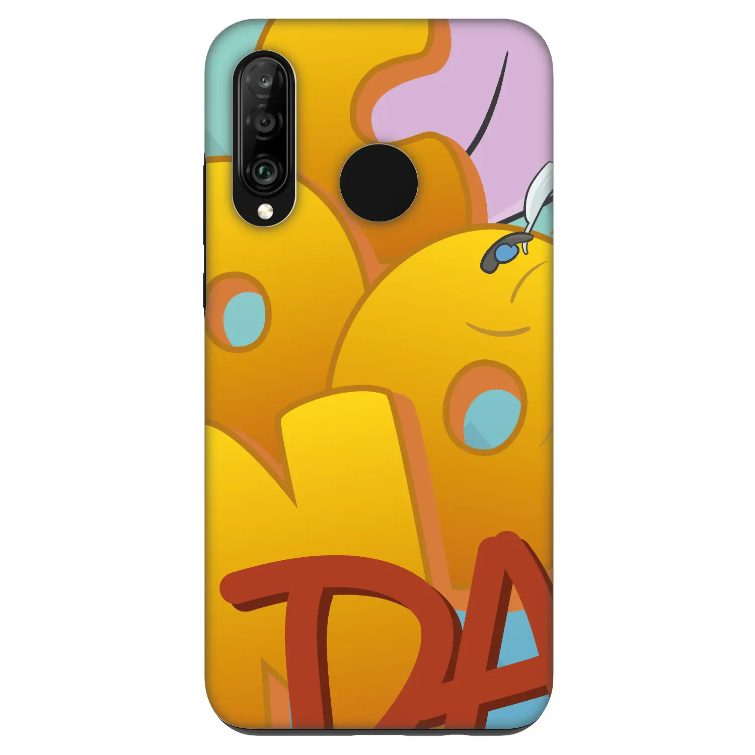 Fashion Case pro Huawei P30 Lite - Obří COONDA