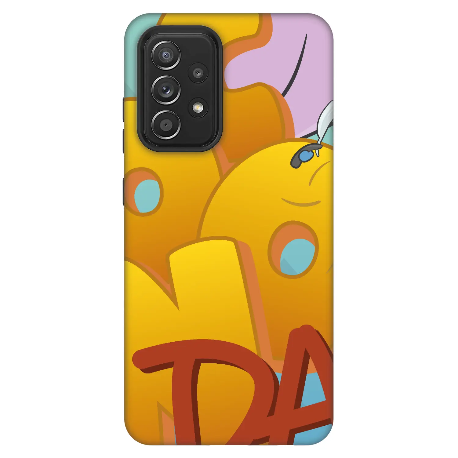 Fashion Case pro Samsung Galaxy A52 5G A525F - Obří COONDA