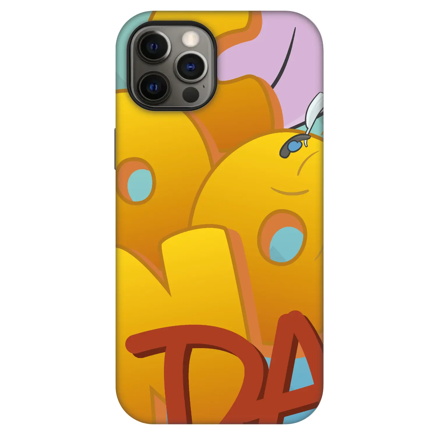 Fashion Case MagSafe Apple iPhone 12 - Obří COONDA