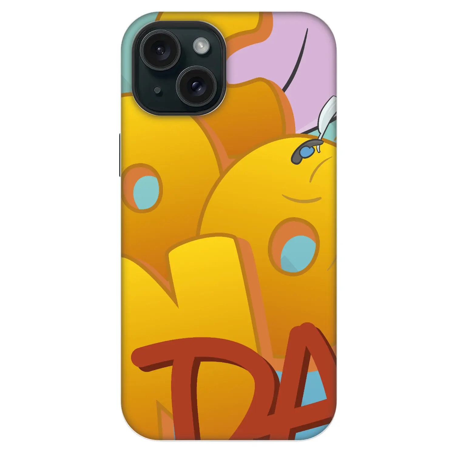 Fashion Case MagSafe Apple iPhone 14 - Obří COONDA