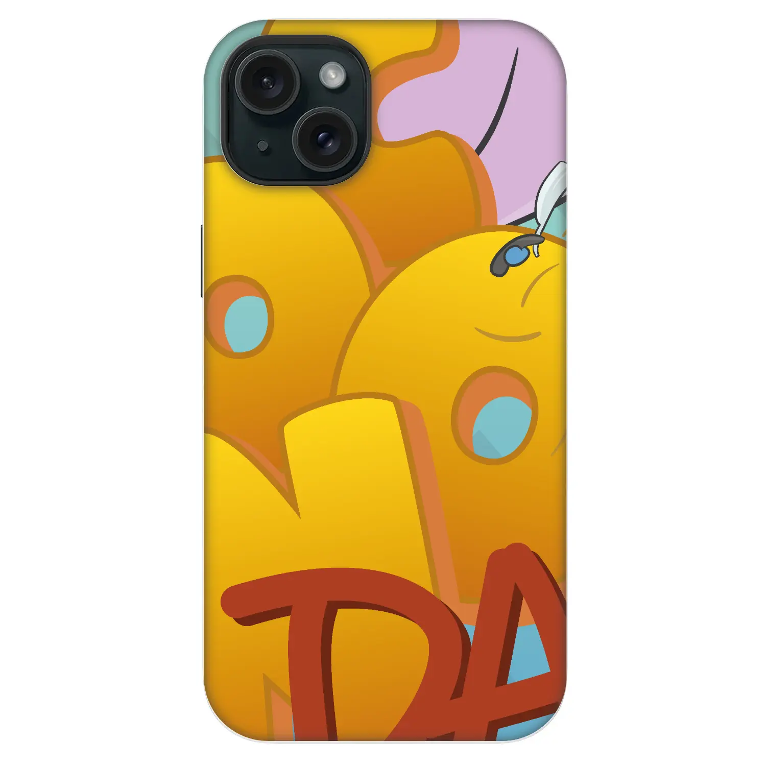 Fashion Case MagSafe Apple iPhone 14 Plus - Obří COONDA