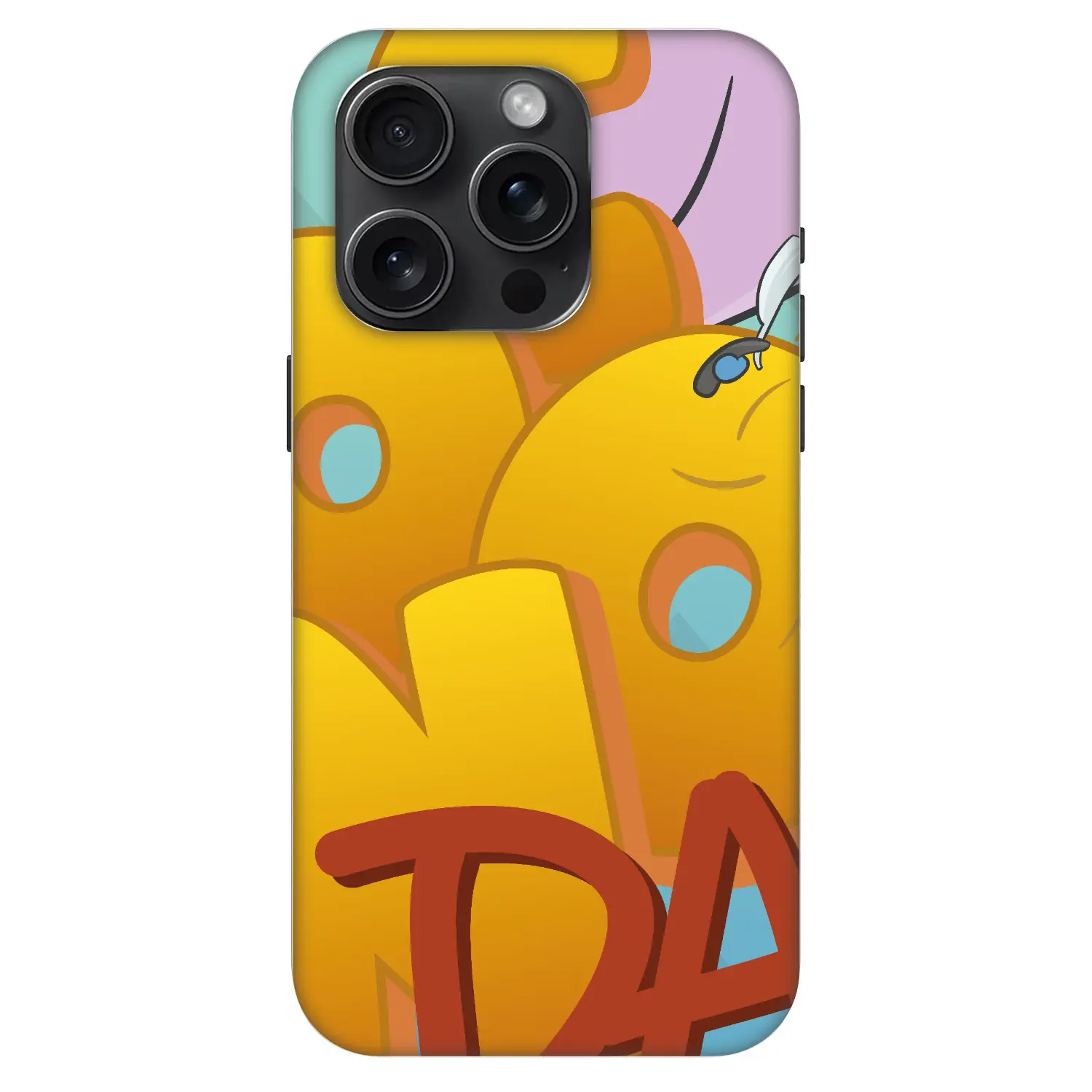Fashion Case MagSafe Apple iPhone 15 Pro - Obří COONDA