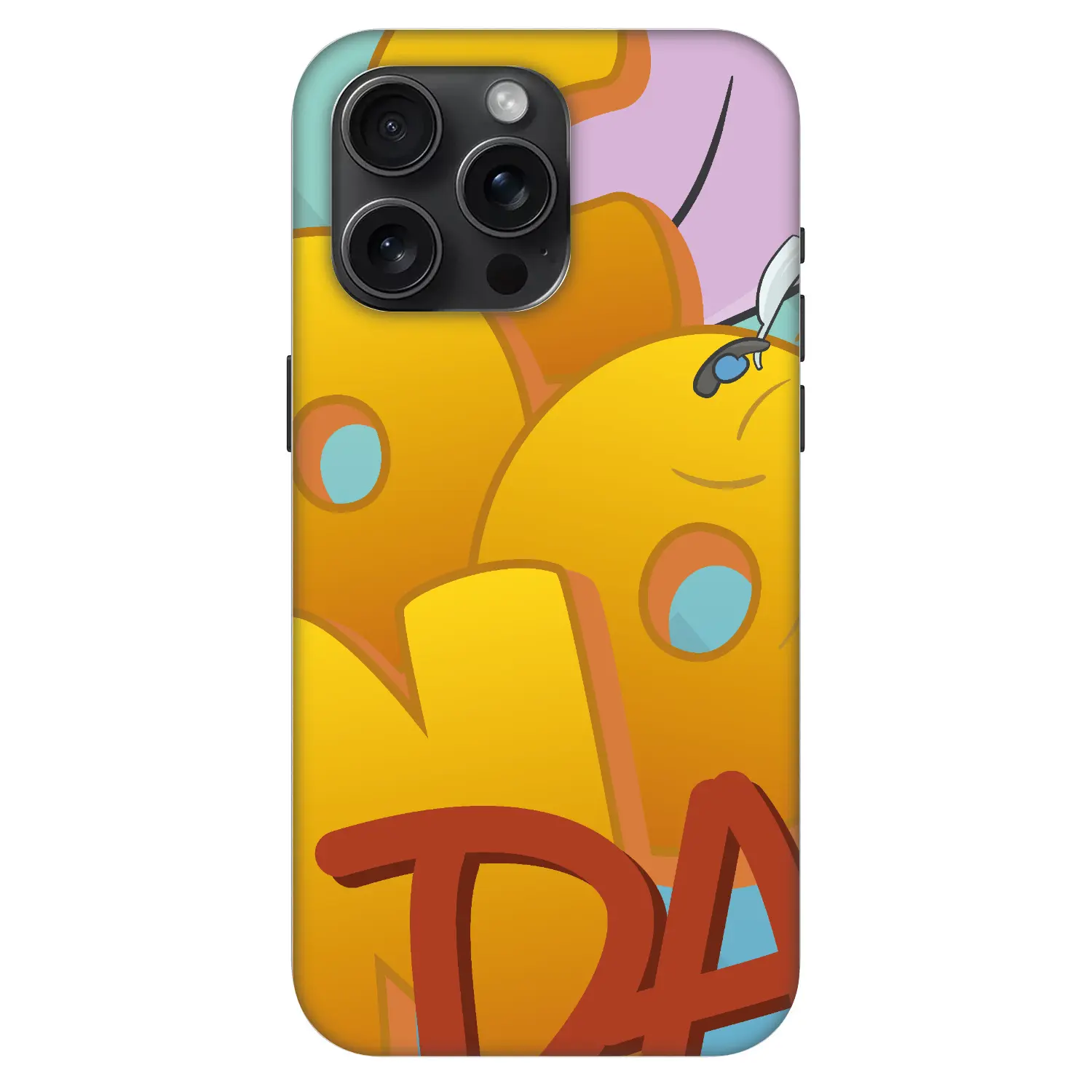Fashion Case MagSafe Apple iPhone 15 Pro Max - Obří COONDA