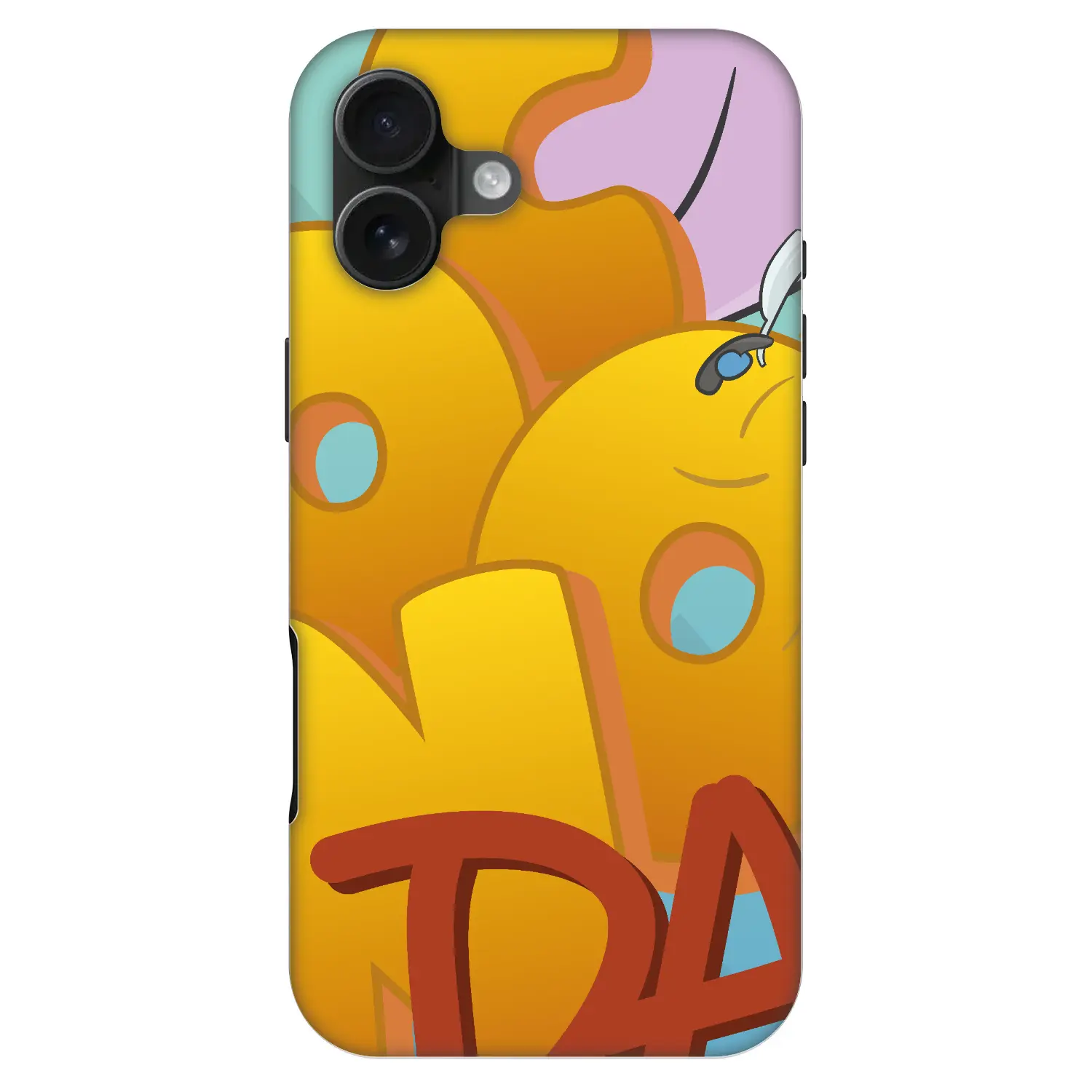 Fashion Case MagSafe Apple iPhone 16 Plus - Obří COONDA