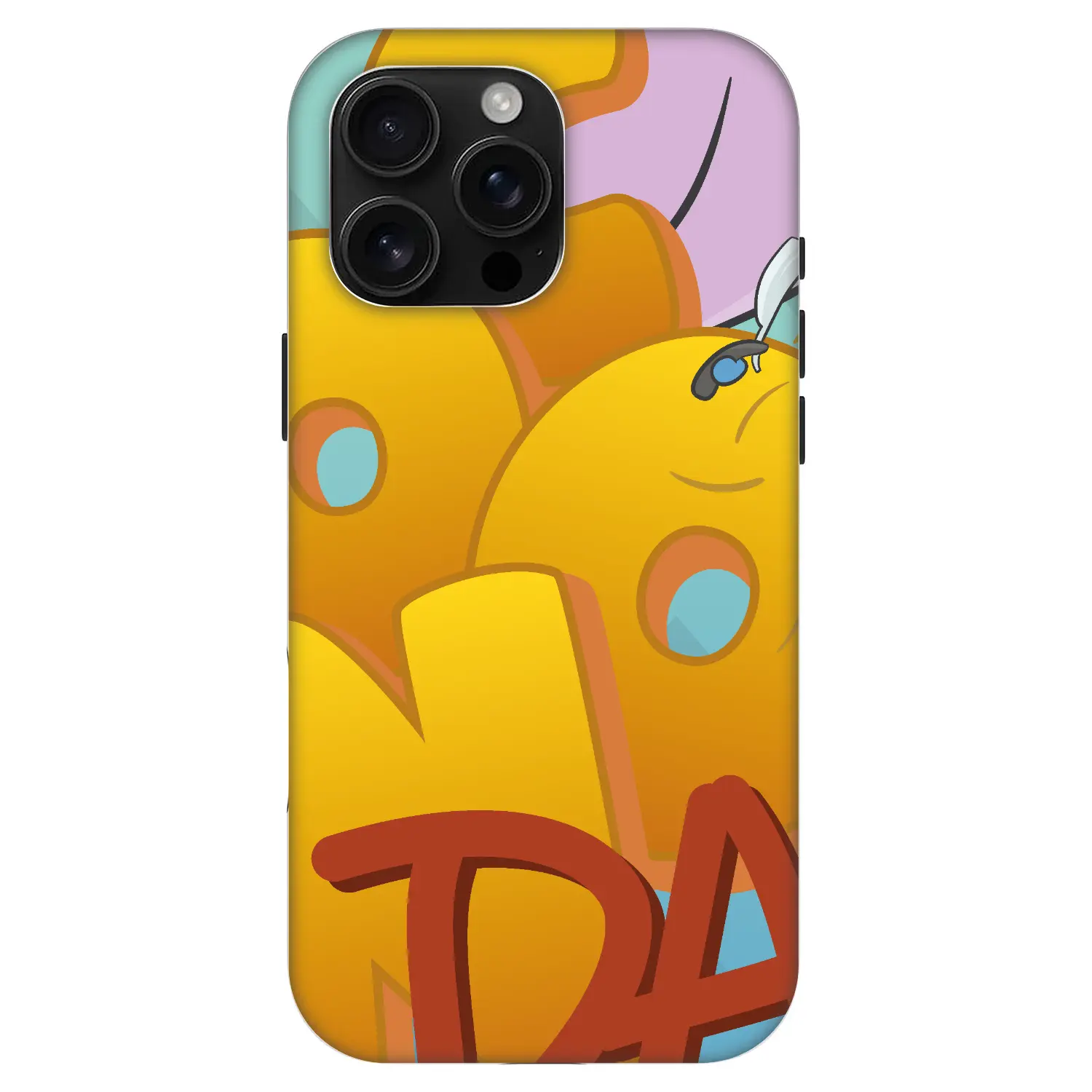 Fashion Case MagSafe Apple iPhone 16 Pro Max - Obří COONDA