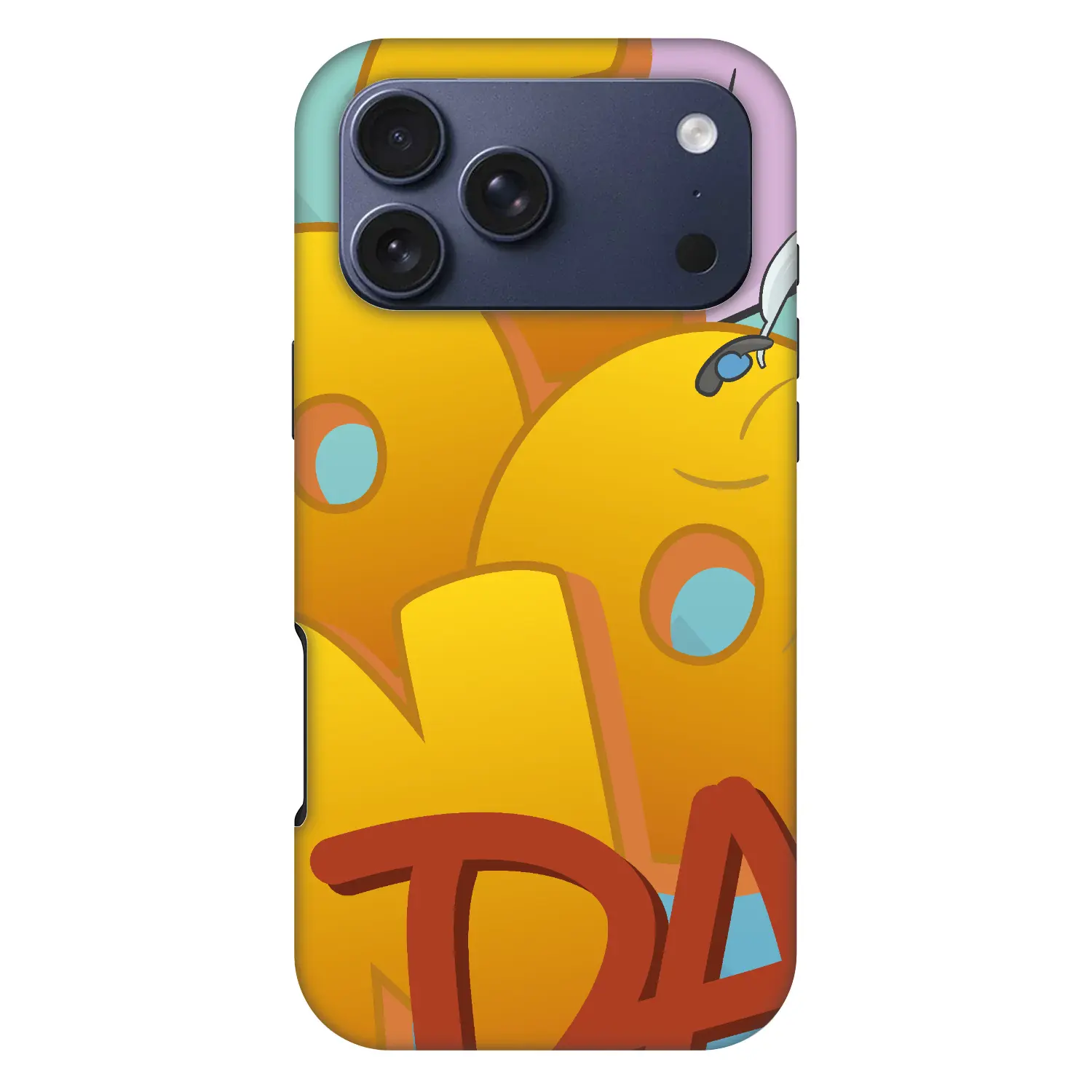 Fashion Case MagSafe Apple iPhone 17 Pro Max - Obří COONDA