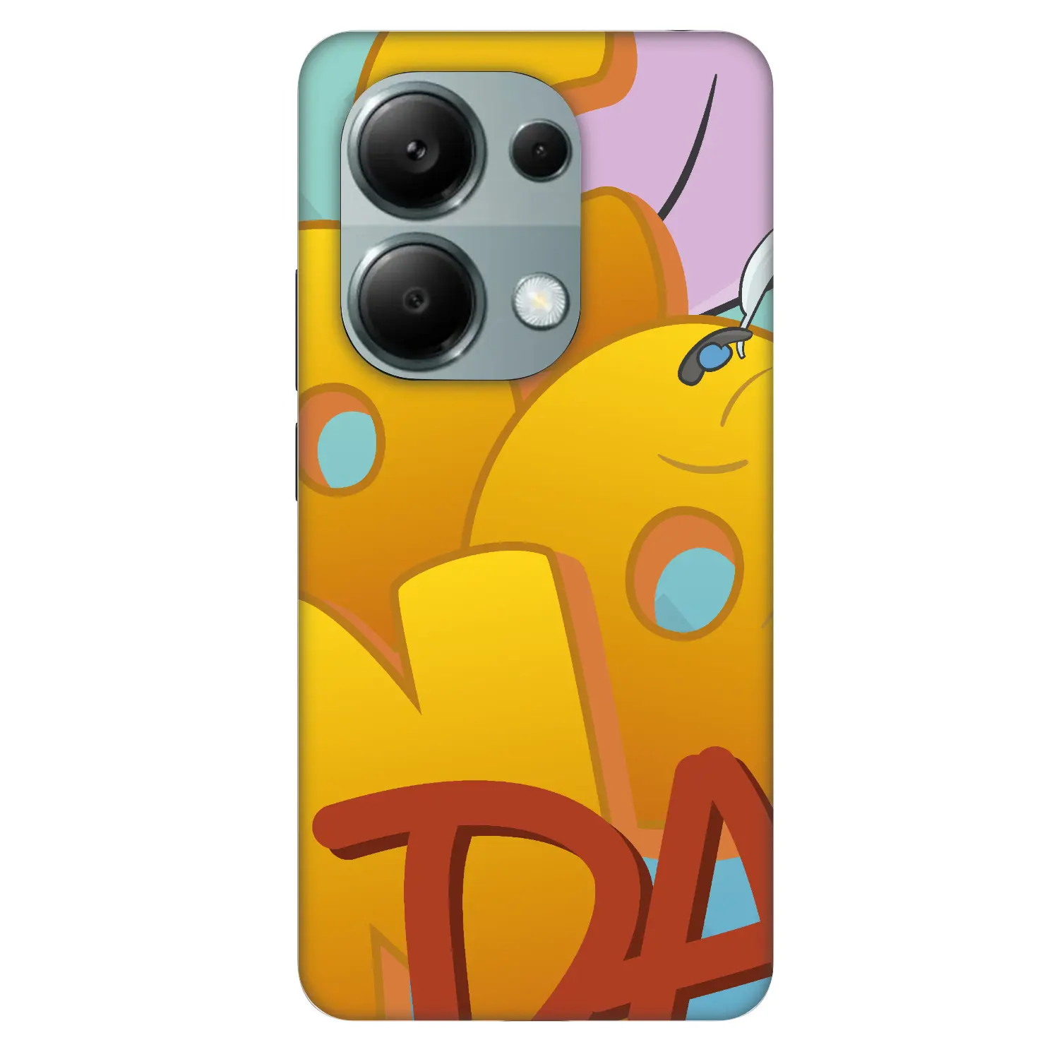Fashion Case pro Xiaomi Redmi Note 13 Pro 4G - Obří COONDA