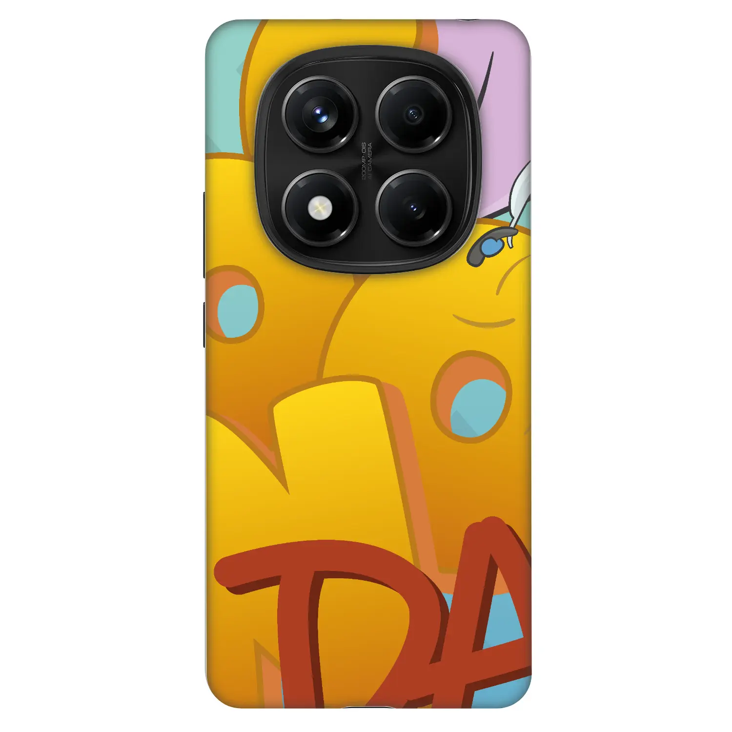 Fashion Case pro Xiaomi Redmi Note 14 Pro 4G - Obří COONDA