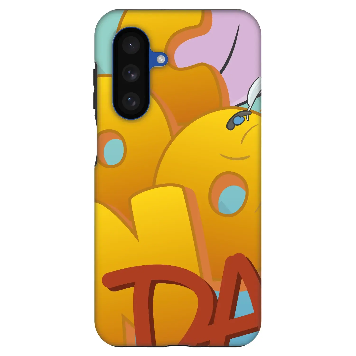 Fashion Case pro Samsung Galaxy A17 5G - Obří COONDA