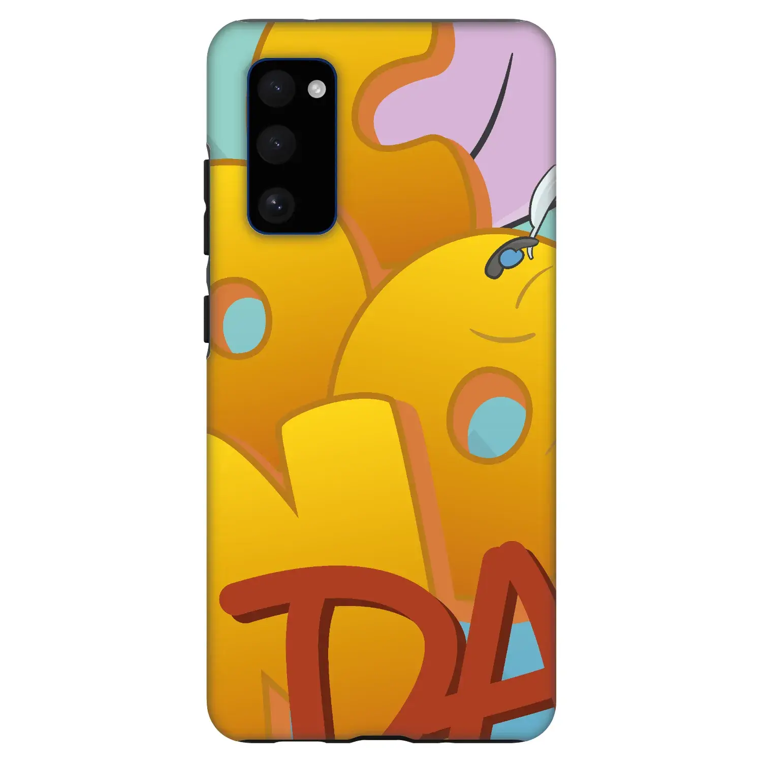 Fashion Case pro Samsung Galaxy S20 FE - Obří COONDA