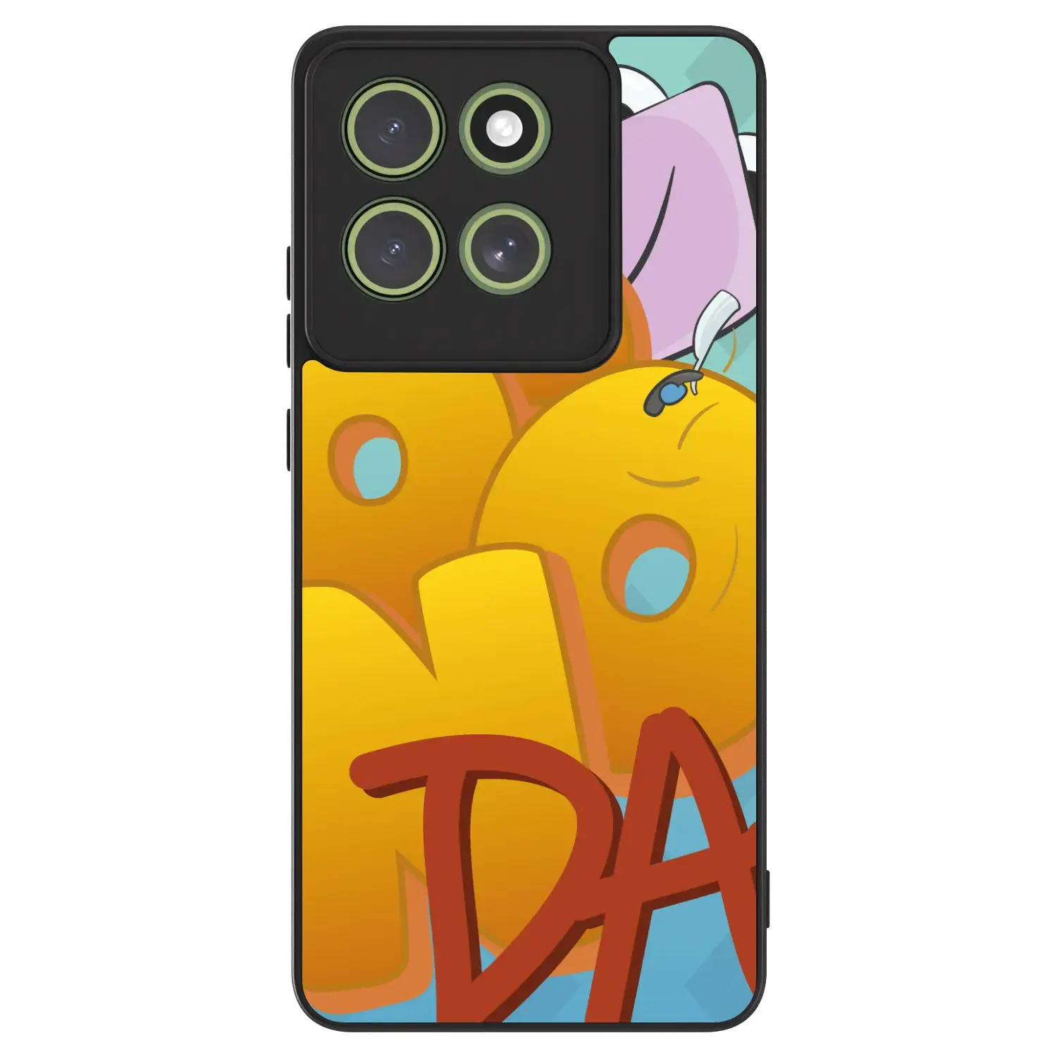 ULTIMATE CASE pro Motorola Moto G86 Power 5G - Obří COONDA