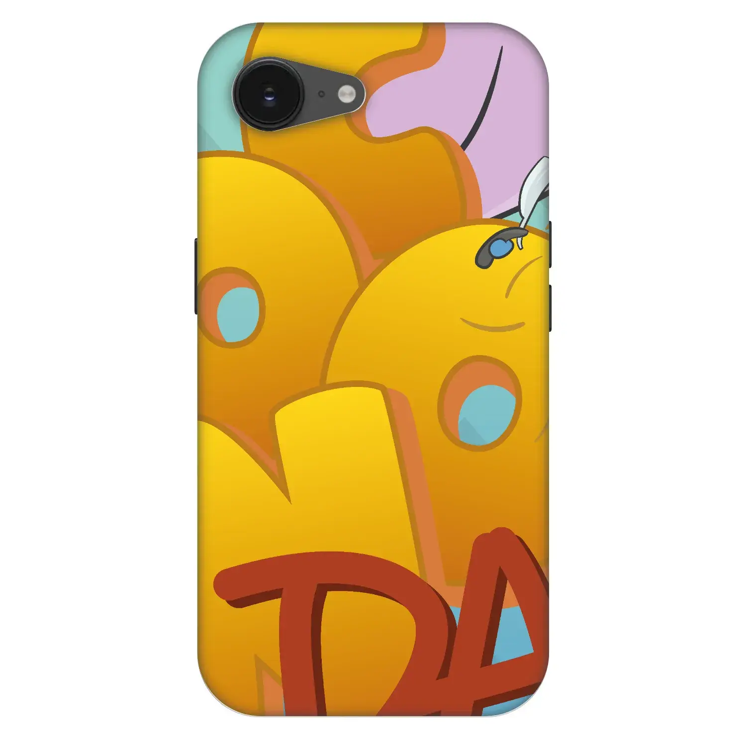Fashion Case MagSafe Apple iPhone 17e - Obří COONDA