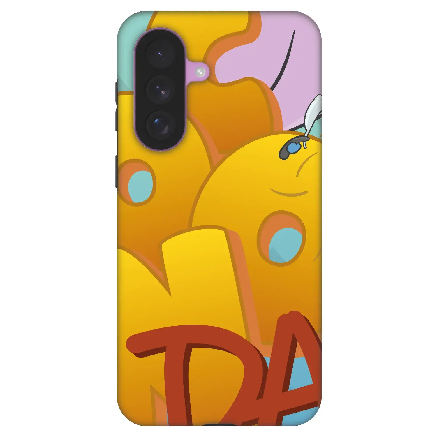 Fashion Case pro Samsung Galaxy A57 5G - Obří COONDA