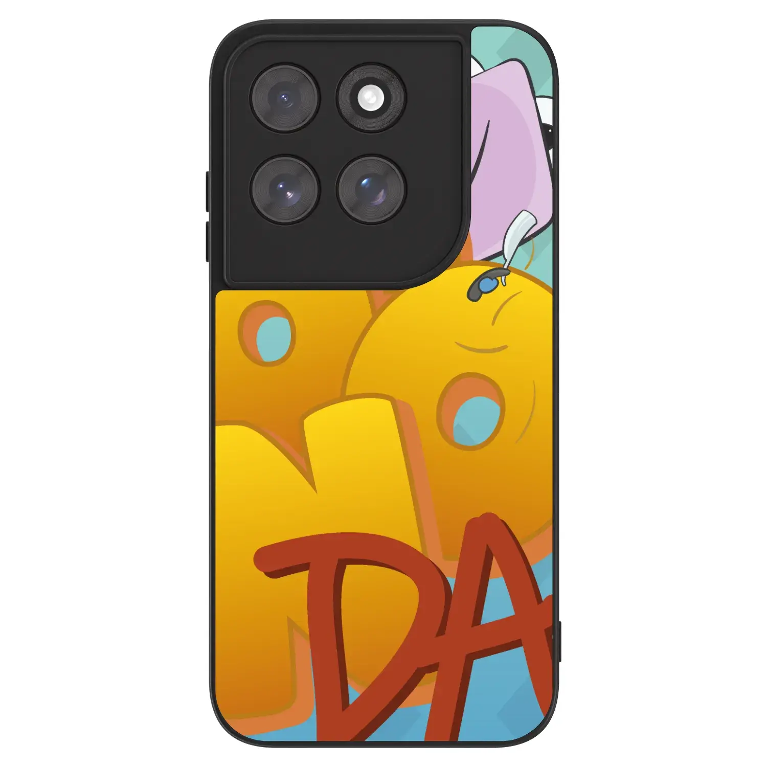 ULTIMATE CASE pro Motorola Moto G77 - Obří COONDA