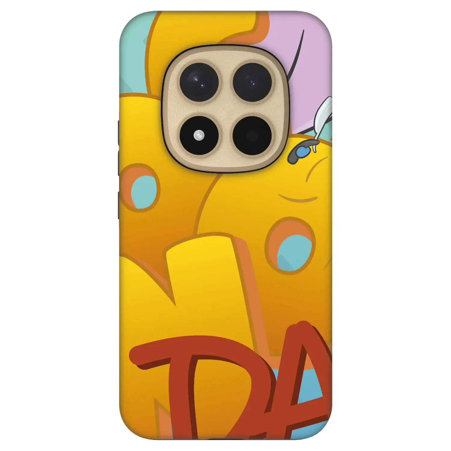 Fashion Case pro Xiaomi Redmi Note 15 Pro+ - Obří COONDA