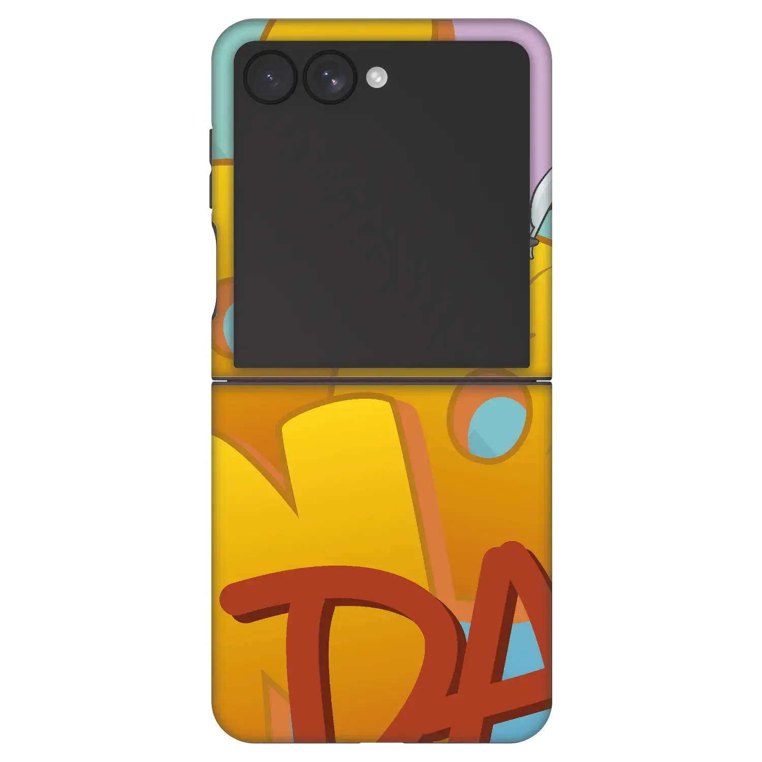 Fashion Case pro Samsung Galaxy Z Flip7 5G - Obří COONDA