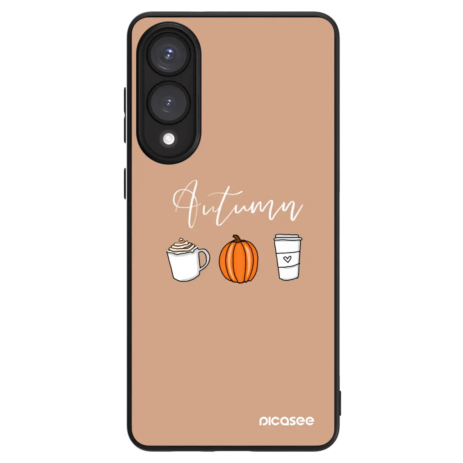 ULTIMATE CASE PowerShare pro Samsung Galaxy S25 Edge 5G - Autumn