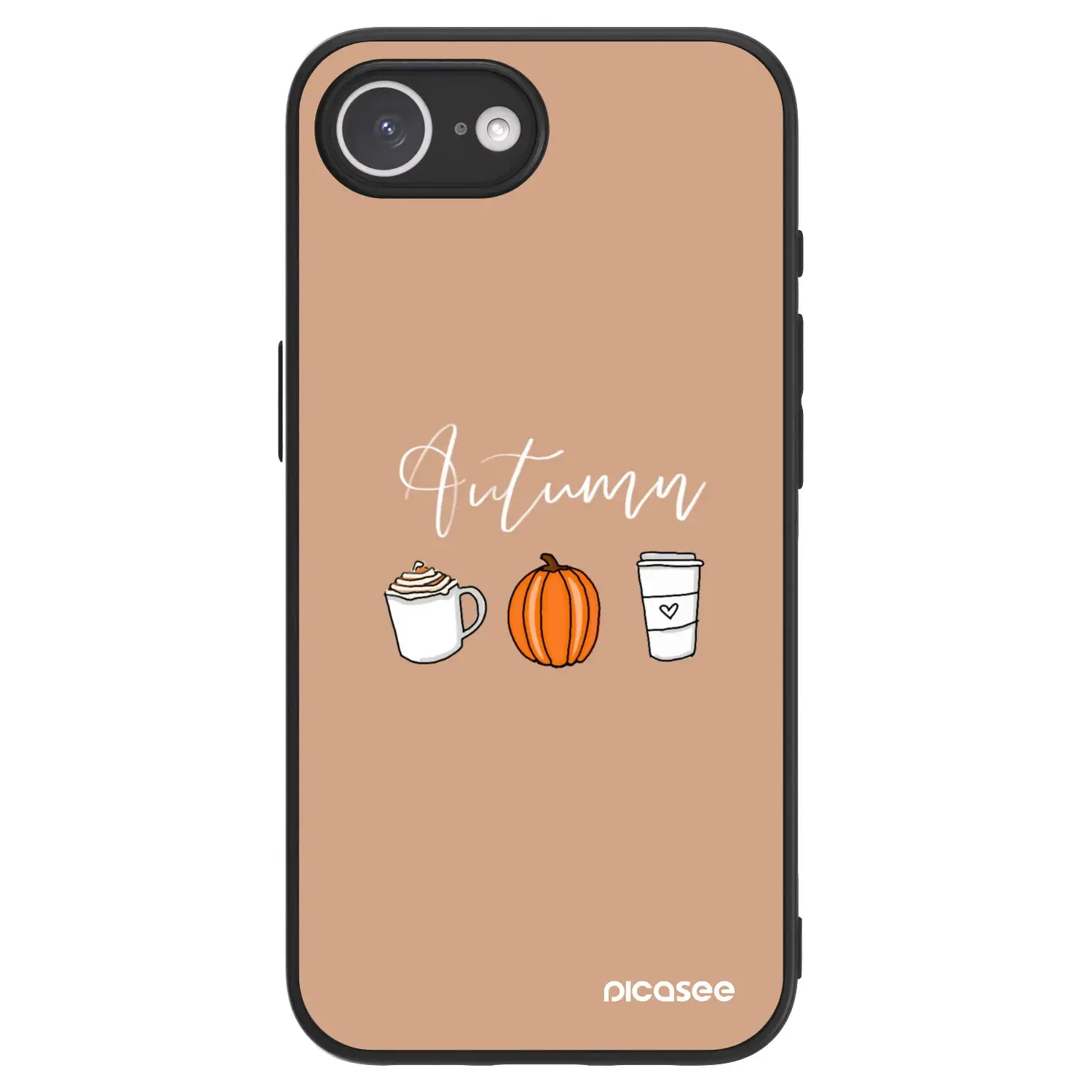 ULTIMATE CASE MagSafe pro Apple iPhone 16e - Autumn
