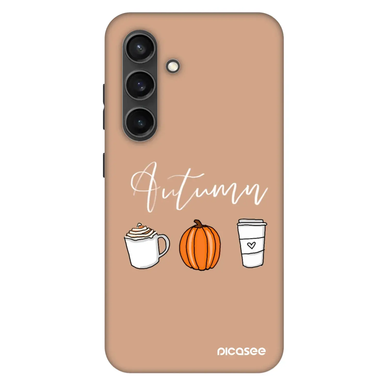 Fashion Case PowerShare pro Samsung Galaxy S24 S921B 5G - Autumn
