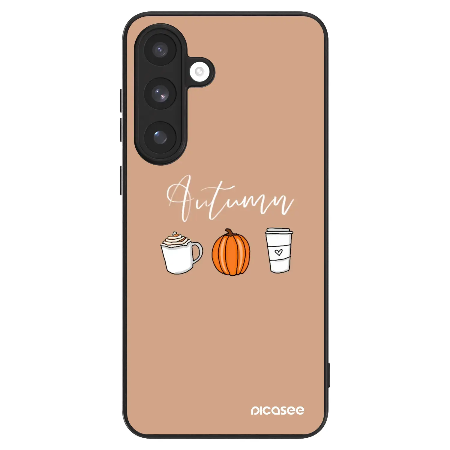ULTIMATE CASE PowerShare pro Samsung Galaxy S25 FE 5G - Autumn