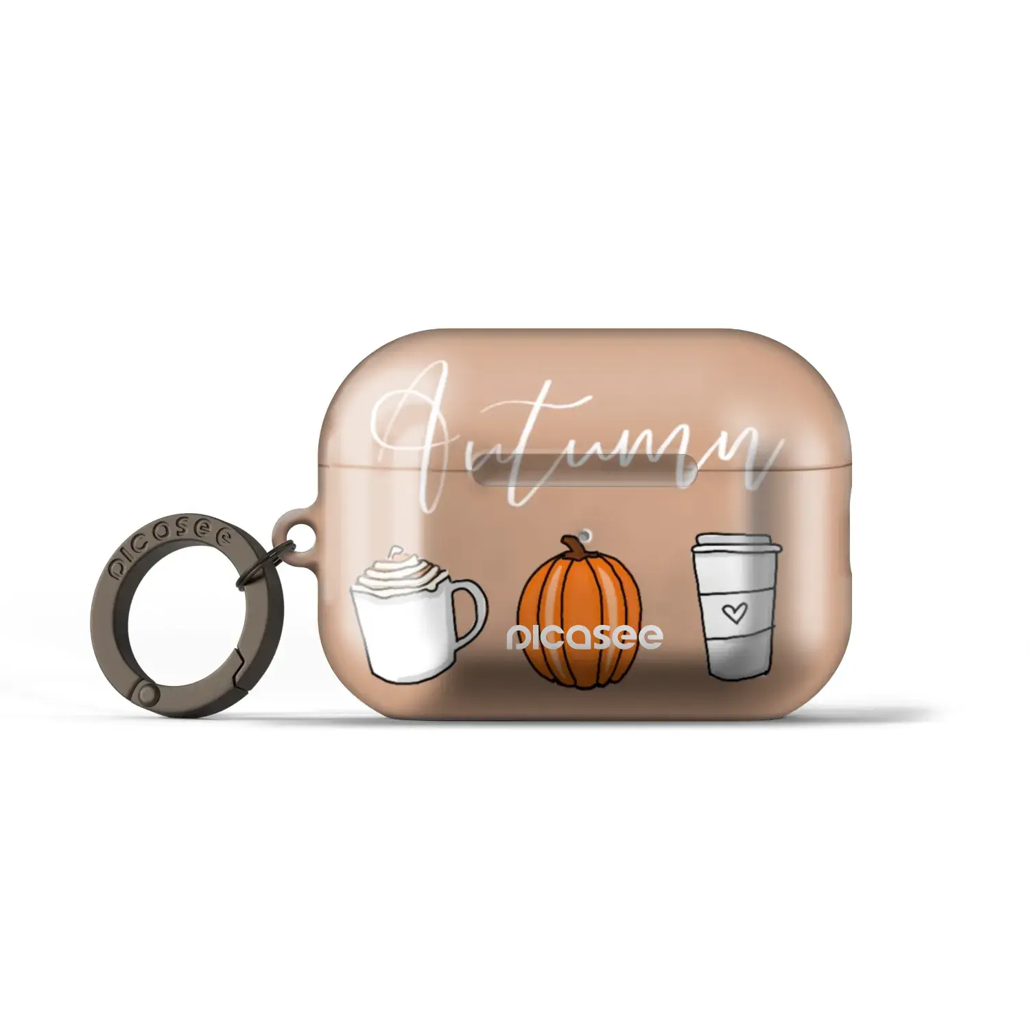 Obal pro Apple AirPods Pro 1 - Autumn