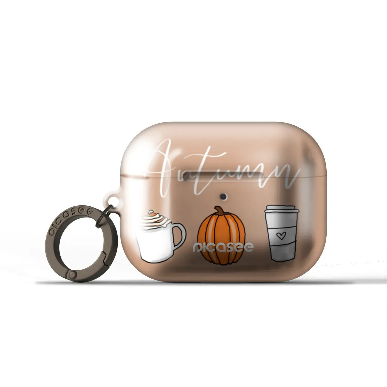 Obal pro Apple AirPods Pro 3 - Autumn