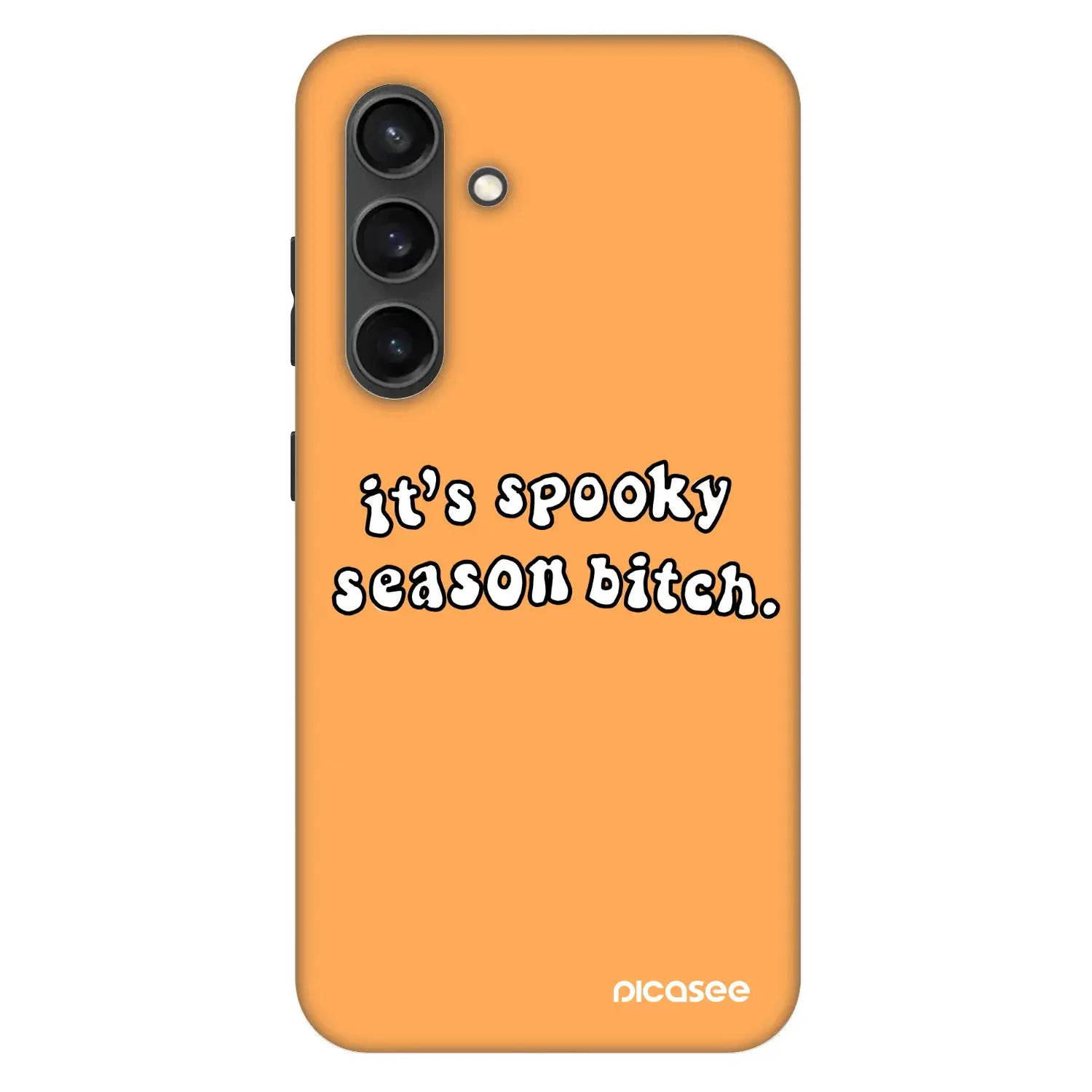 Fashion Case PowerShare pro Samsung Galaxy S24 S921B 5G - Spooky season