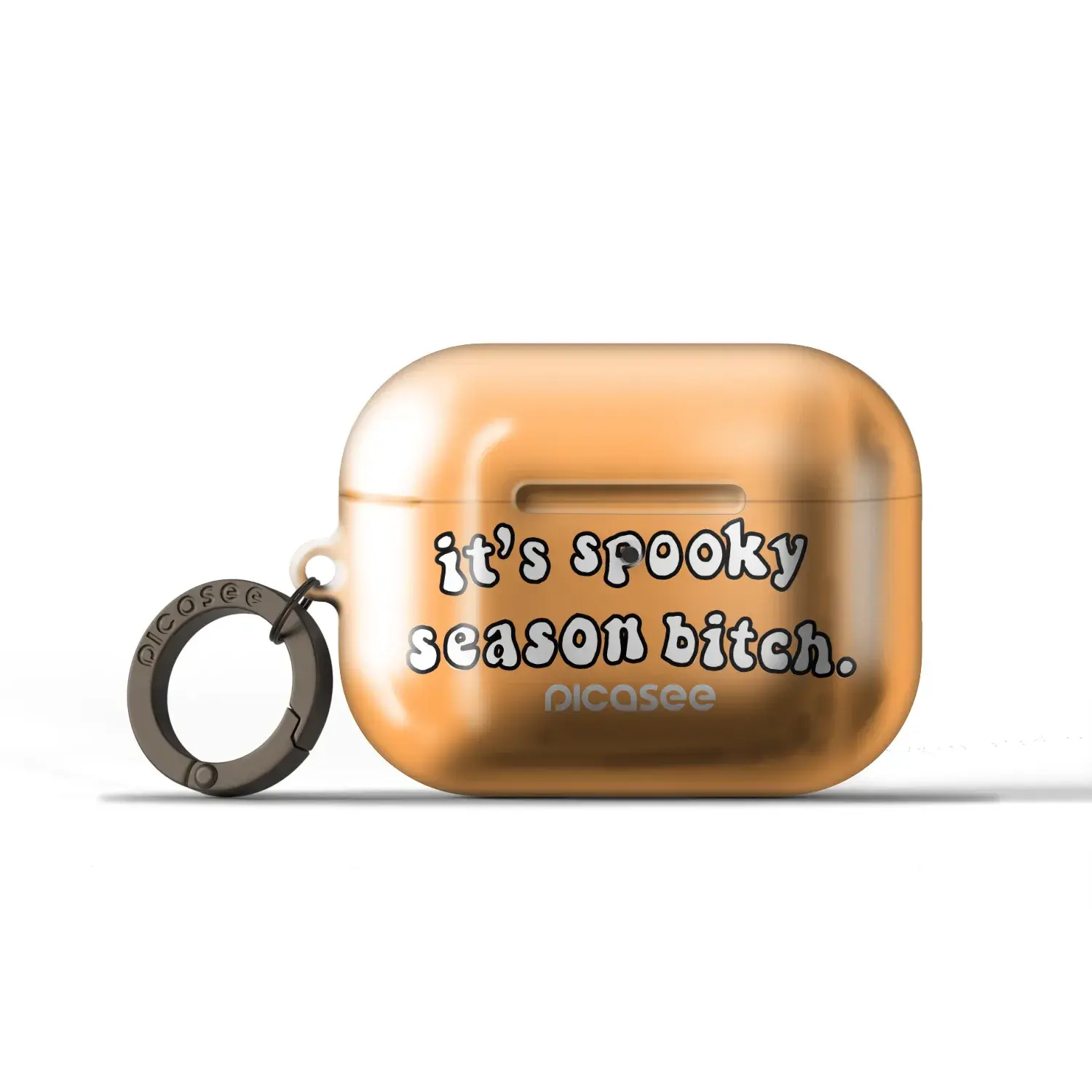 Obal pro Apple AirPods Pro 3 - Spooky season