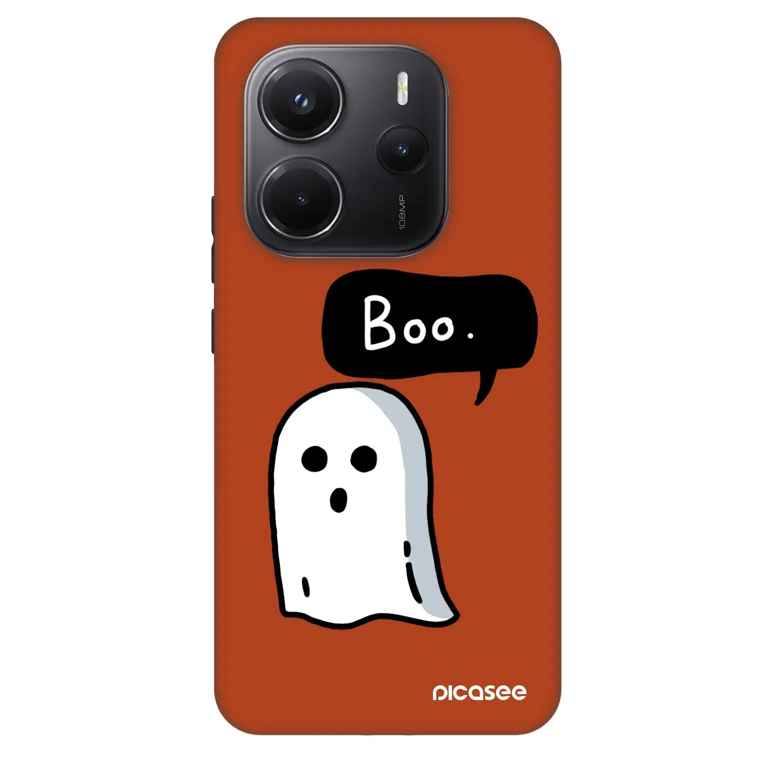 Fashion Case pro Xiaomi Redmi Note 14 5G - Boo