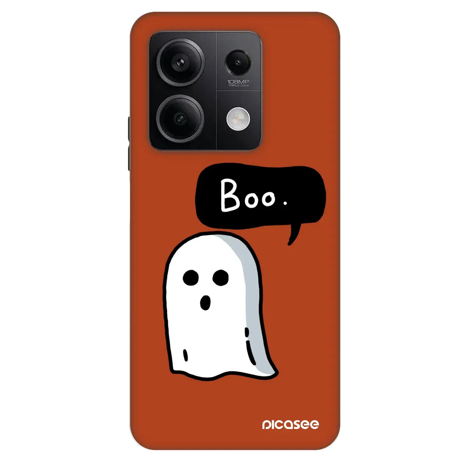 Fashion Case pro Xiaomi Redmi Note 13 5G - Boo
