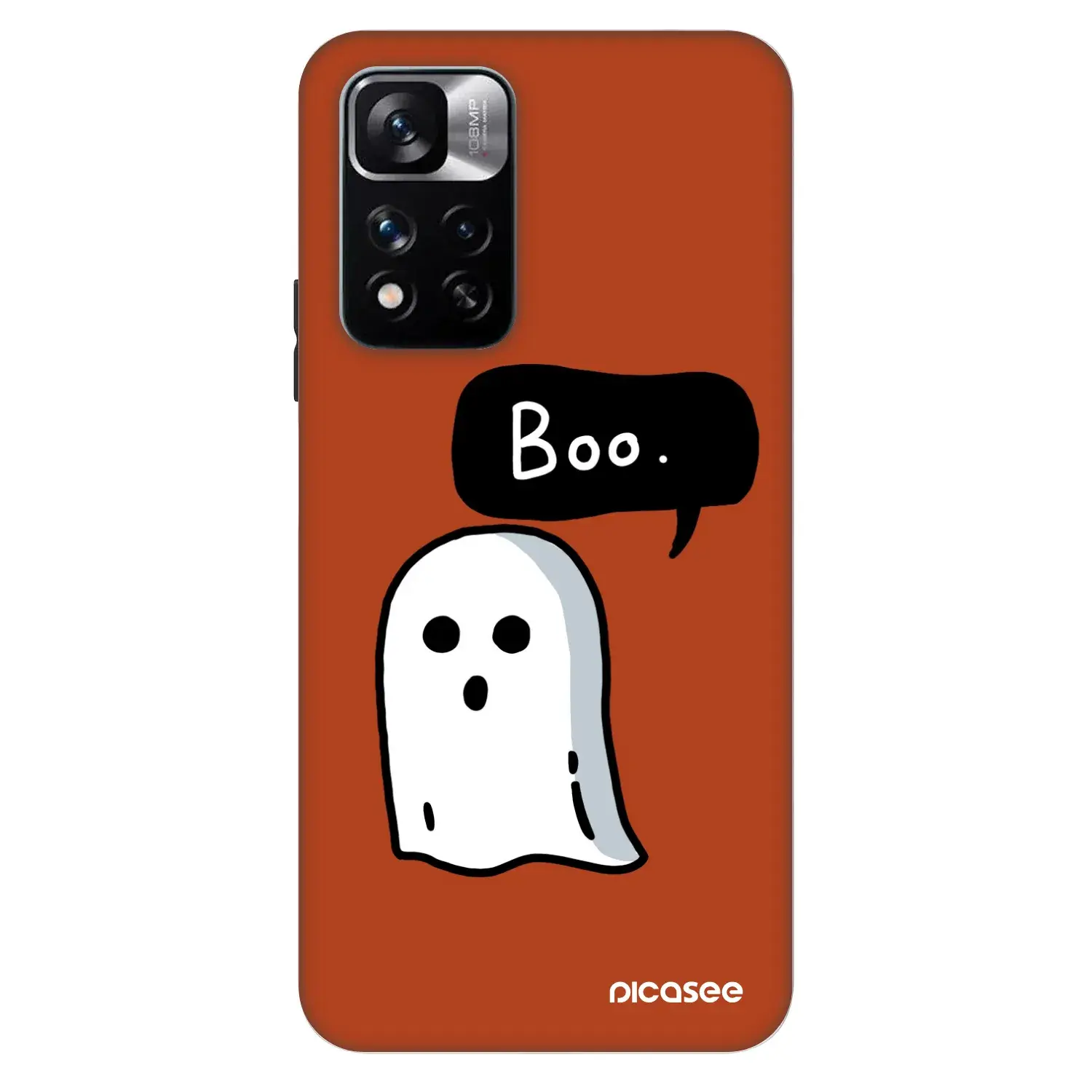 Fashion Case pro Xiaomi Redmi Note 11 Pro 5G - Boo