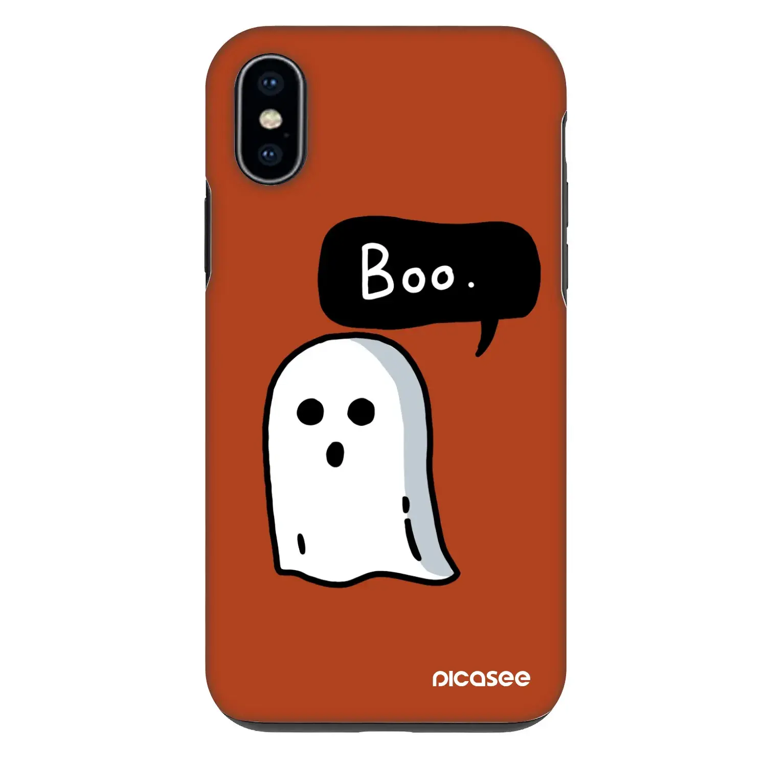 Fashion Case pro Apple iPhone X/XS - Boo