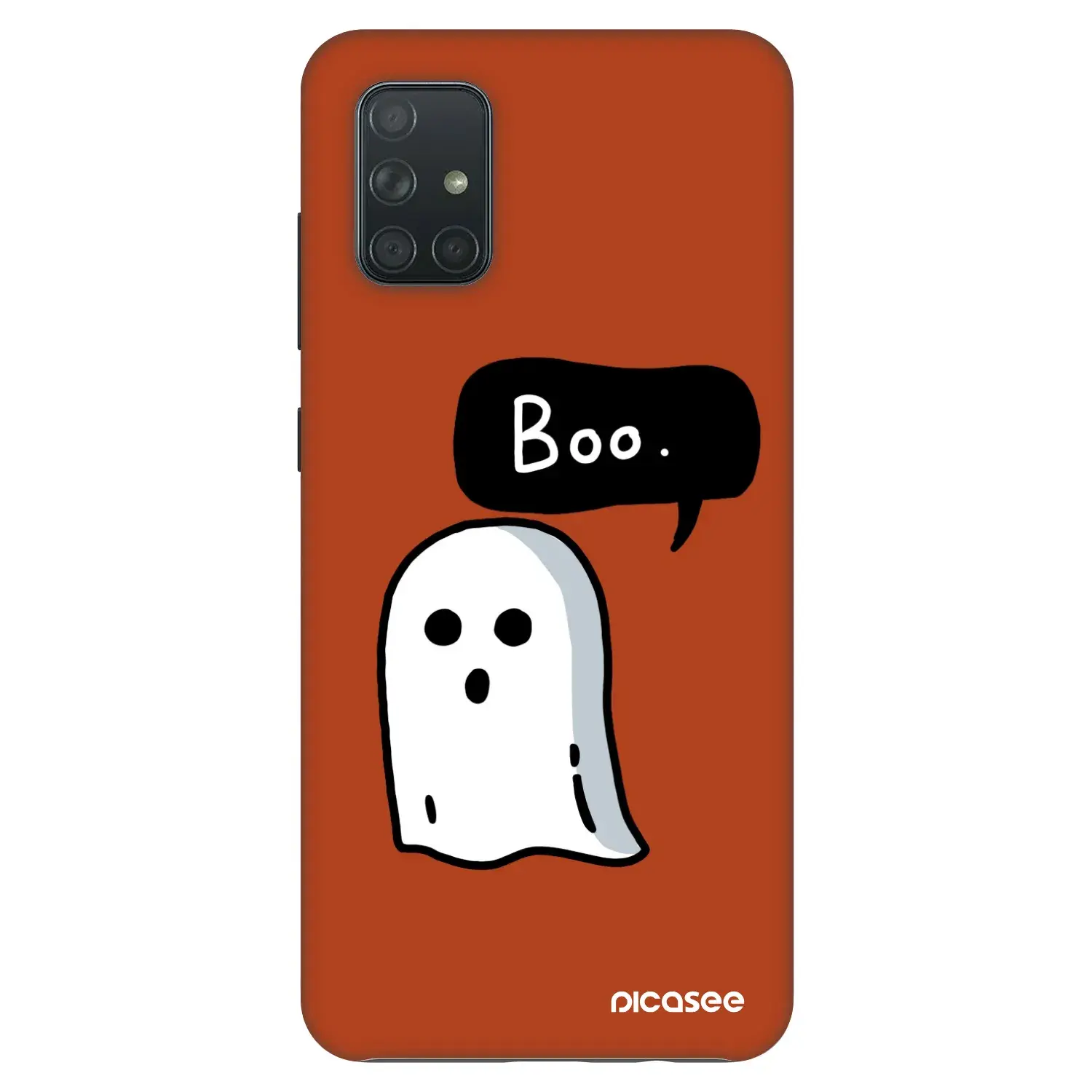 Fashion Case pro Samsung Galaxy A71 A715F - Boo