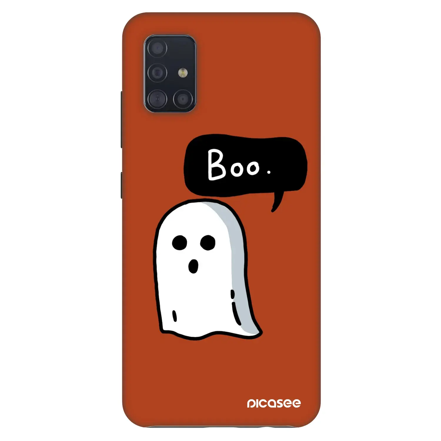 Fashion Case pro Samsung Galaxy A51 A515F - Boo