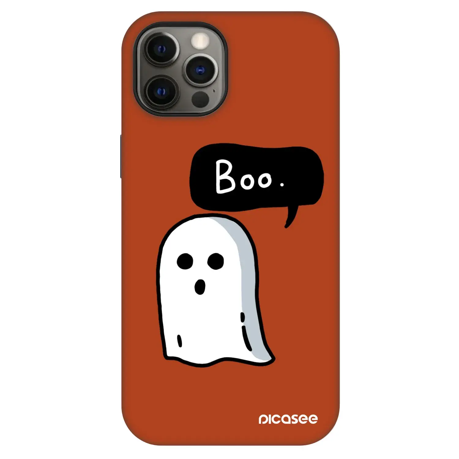 Fashion Case MagSafe Apple iPhone 12 - Boo