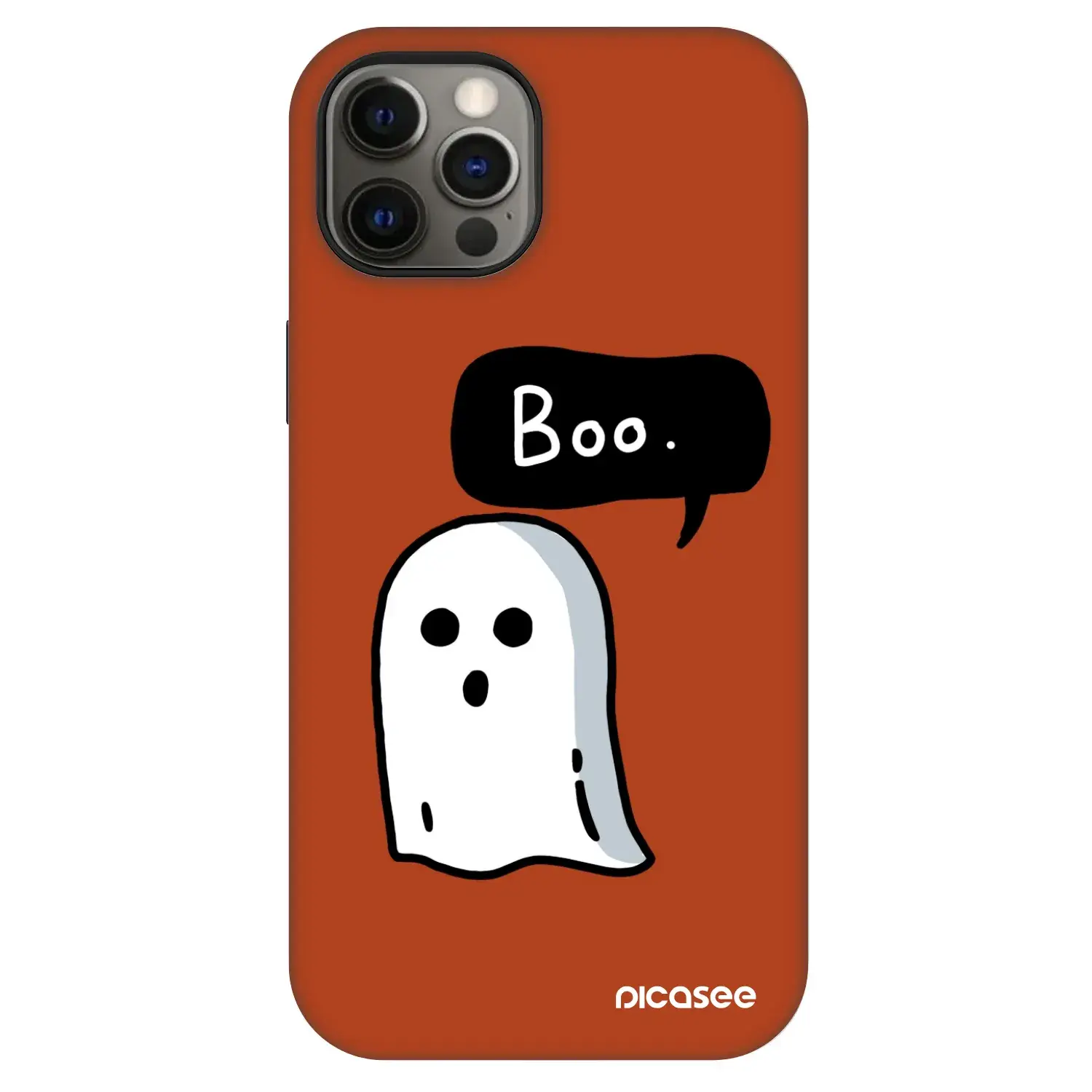 Fashion Case MagSafe Apple iPhone 12 Pro - Boo