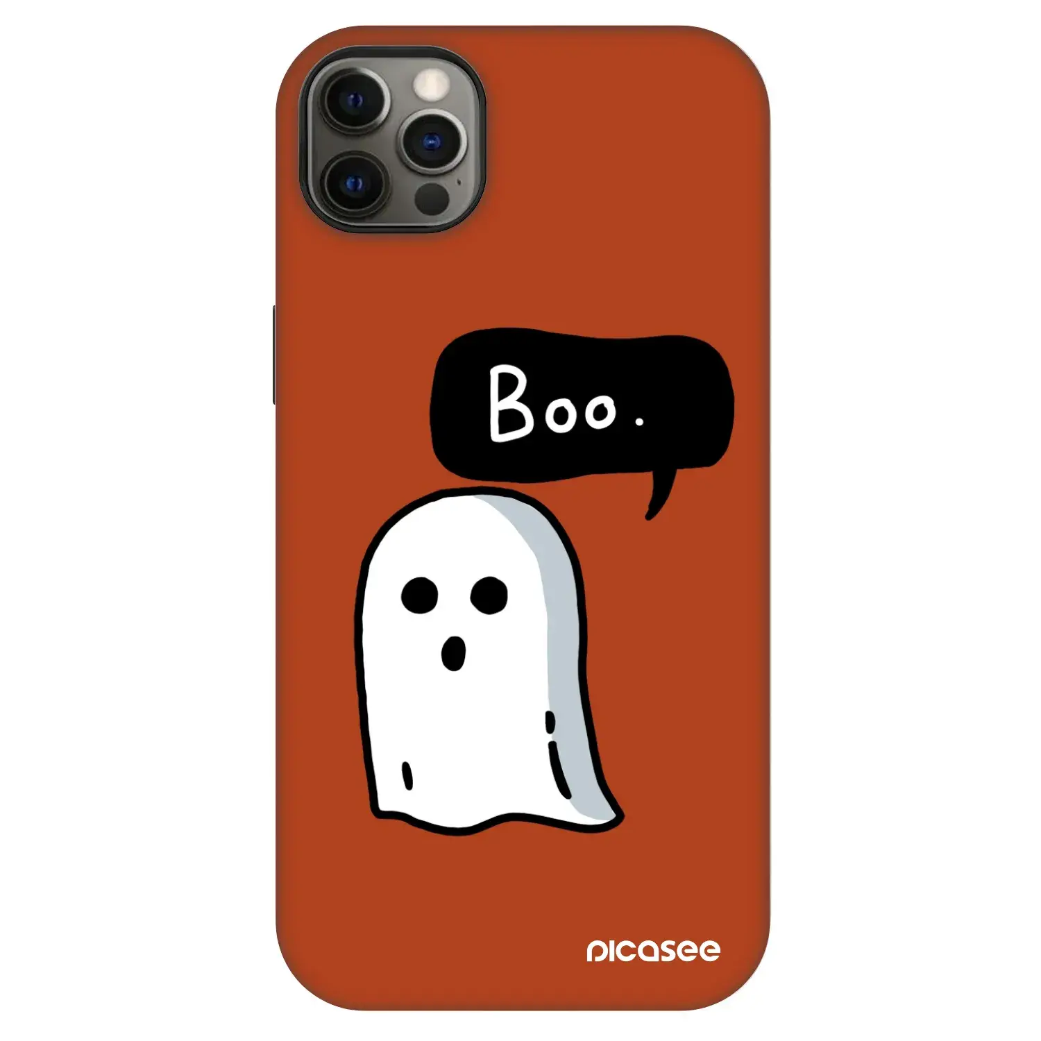 Fashion Case MagSafe Apple iPhone 12 Pro Max - Boo