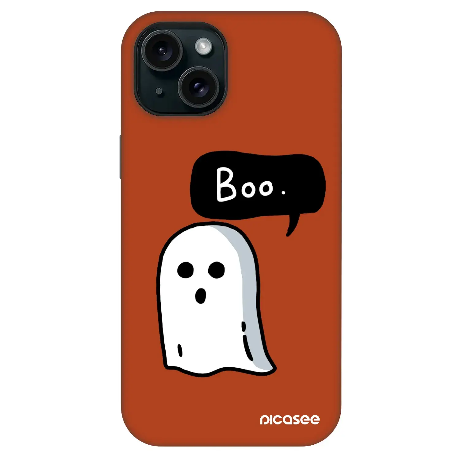 Fashion Case MagSafe Apple iPhone 13 - Boo