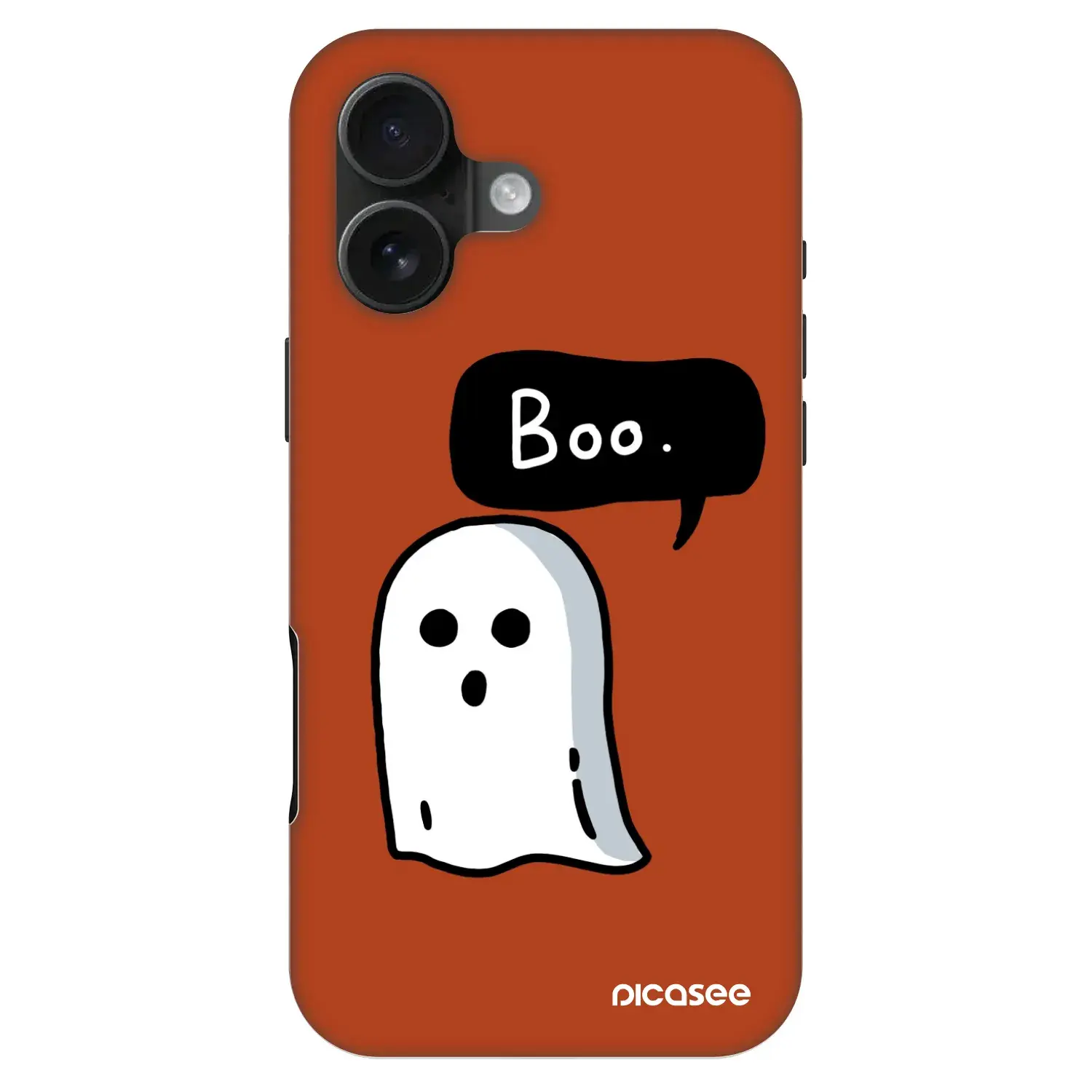 Fashion Case MagSafe Apple iPhone 16 - Boo