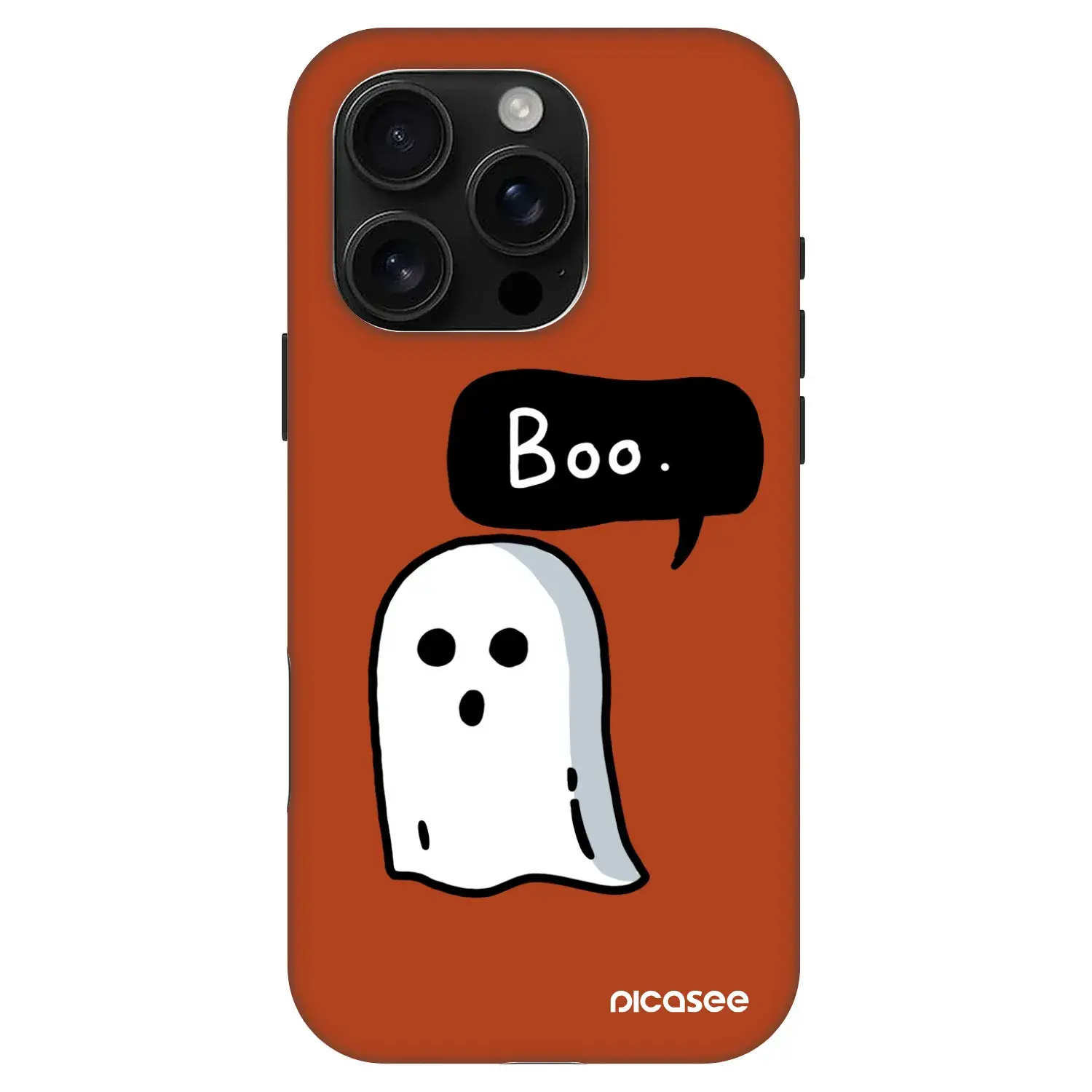 Fashion Case MagSafe Apple iPhone 16 Pro - Boo