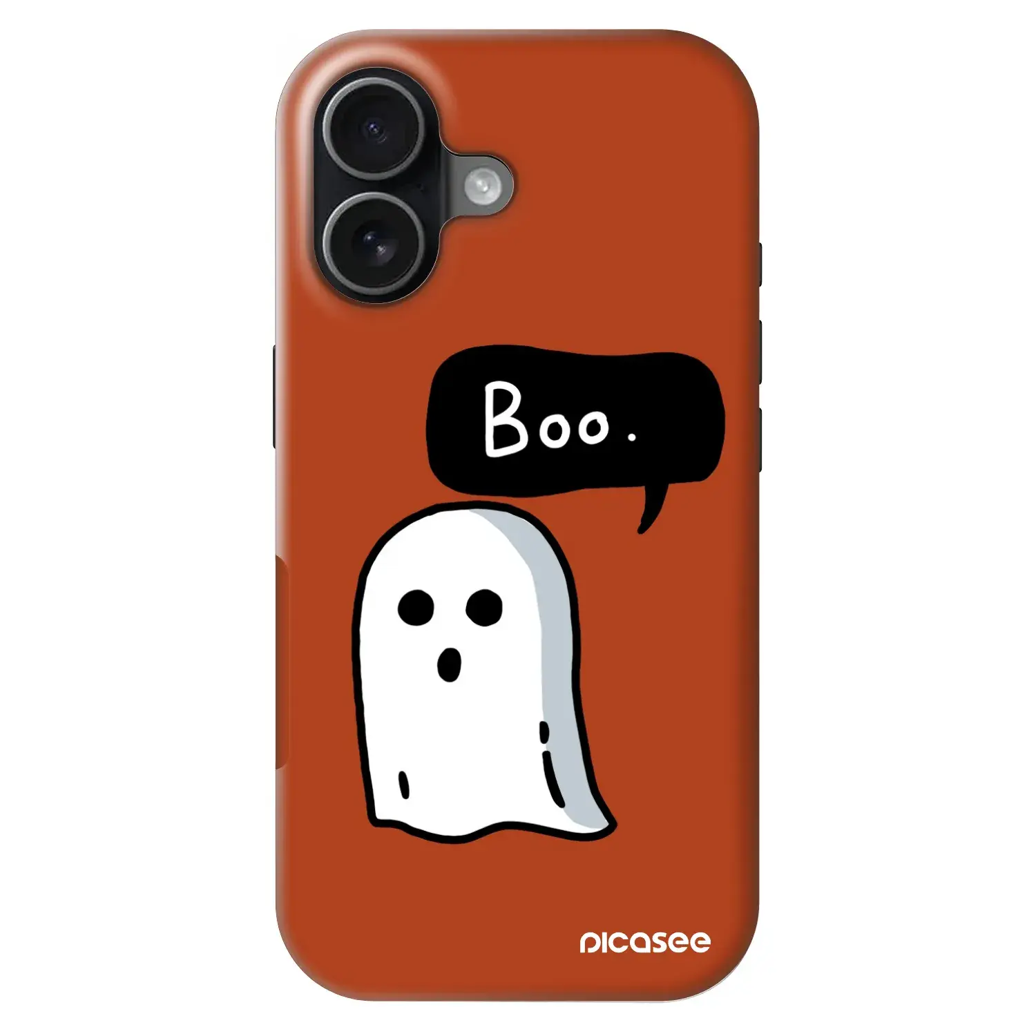 Fashion Case MagSafe Apple iPhone 17 - Boo