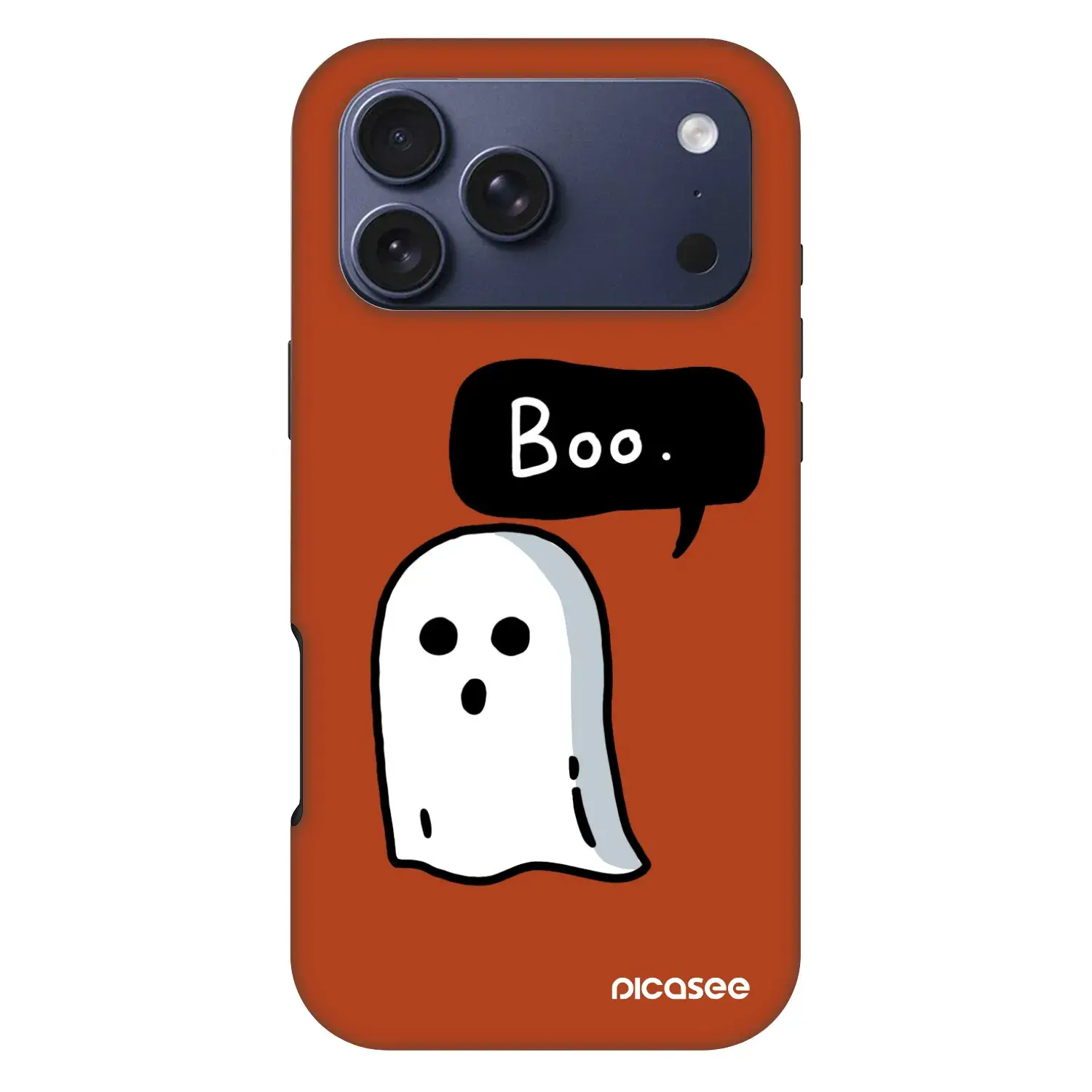 Fashion Case MagSafe Apple iPhone 17 Pro Max - Boo