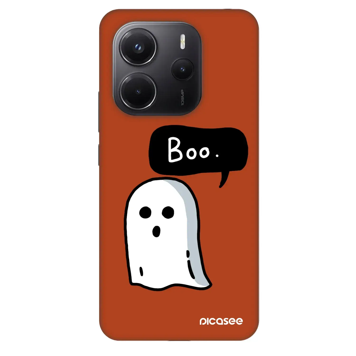 Fashion Case pro Xiaomi Redmi Note 14 4G - Boo