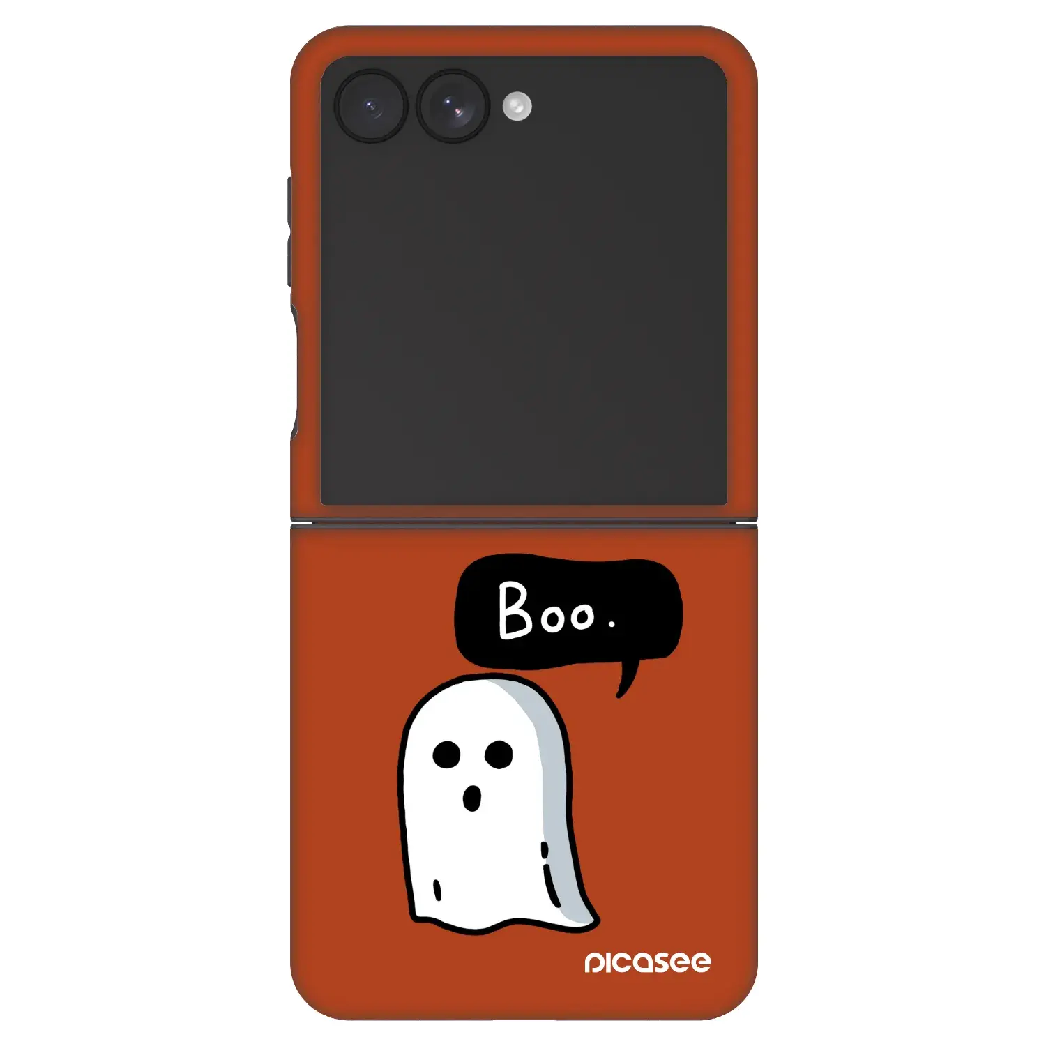 Fashion Case pro Samsung Galaxy Z Flip7 5G - Boo