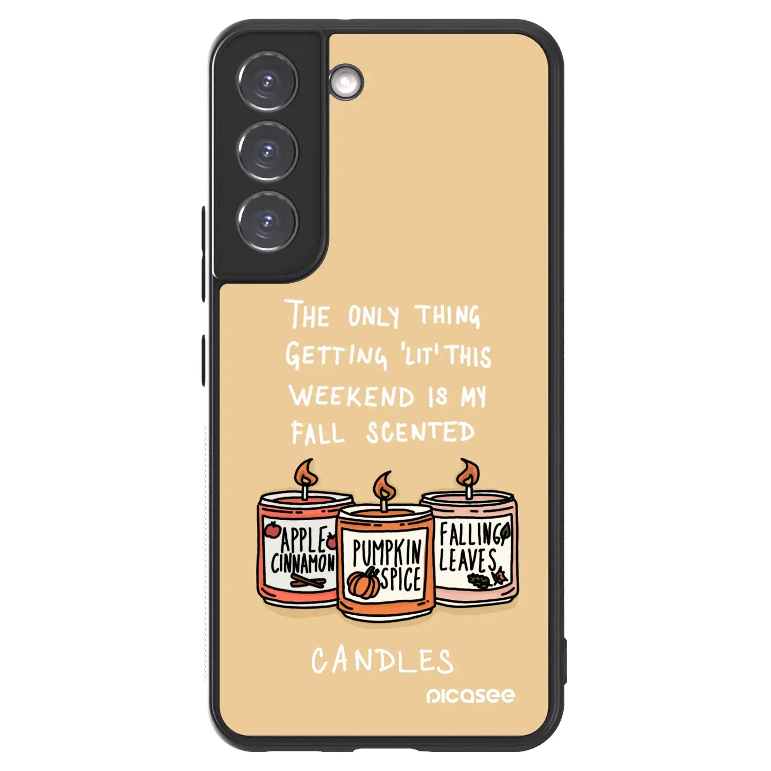 ULTIMATE CASE PowerShare pro Samsung Galaxy S22+ 5G - Candles