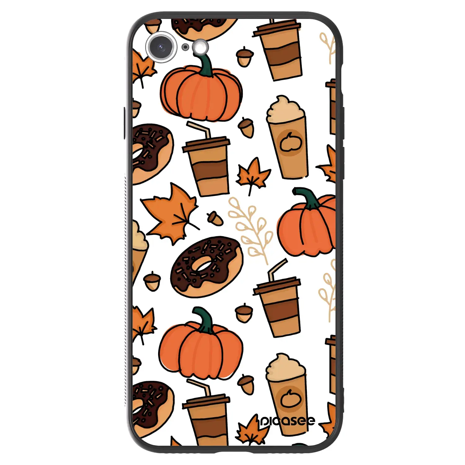 ULTIMATE CASE pro Apple iPhone SE 2020 - Fallovers