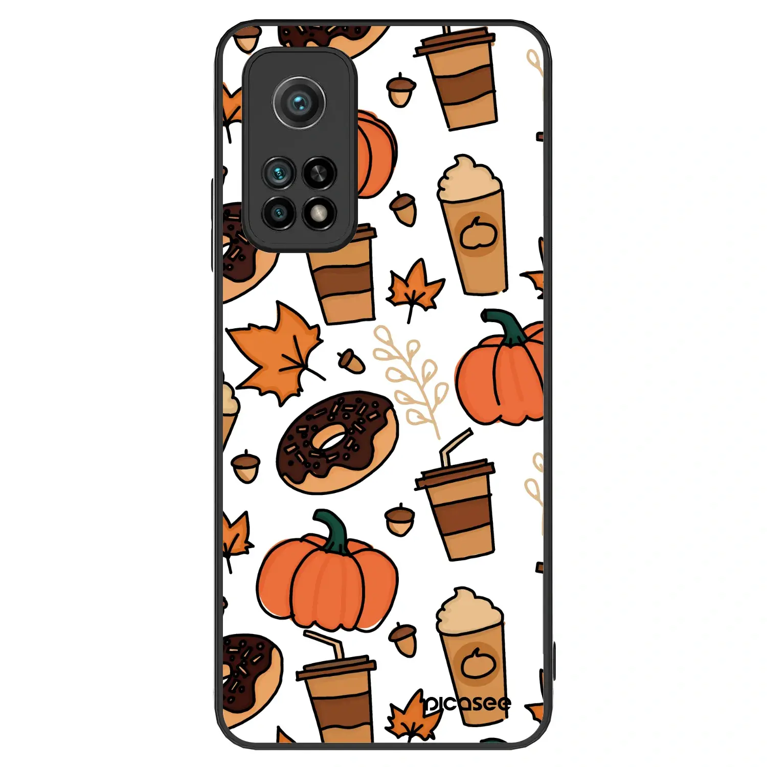 ULTIMATE CASE pro Xiaomi Mi 10T - Fallovers