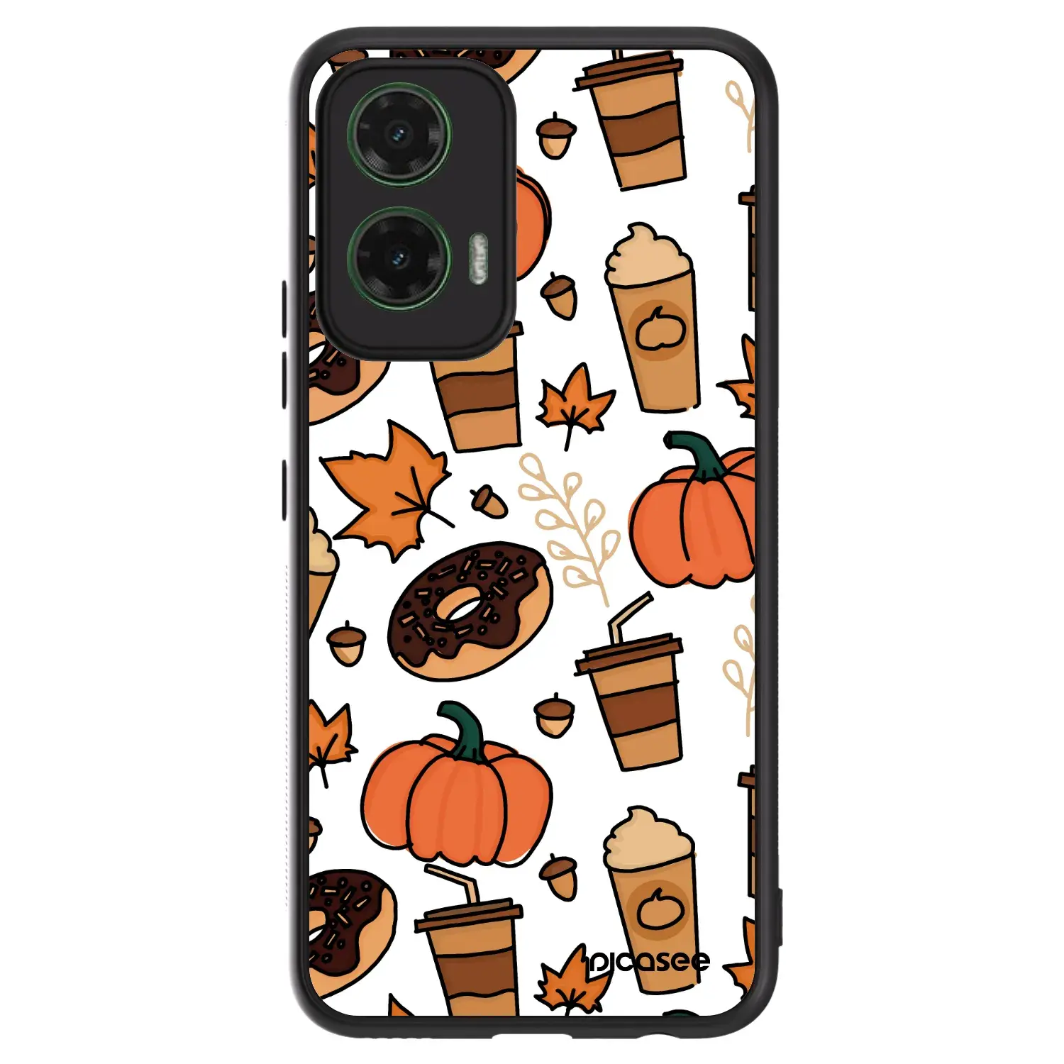 ULTIMATE CASE pro Motorola Moto G35 5G - Fallovers