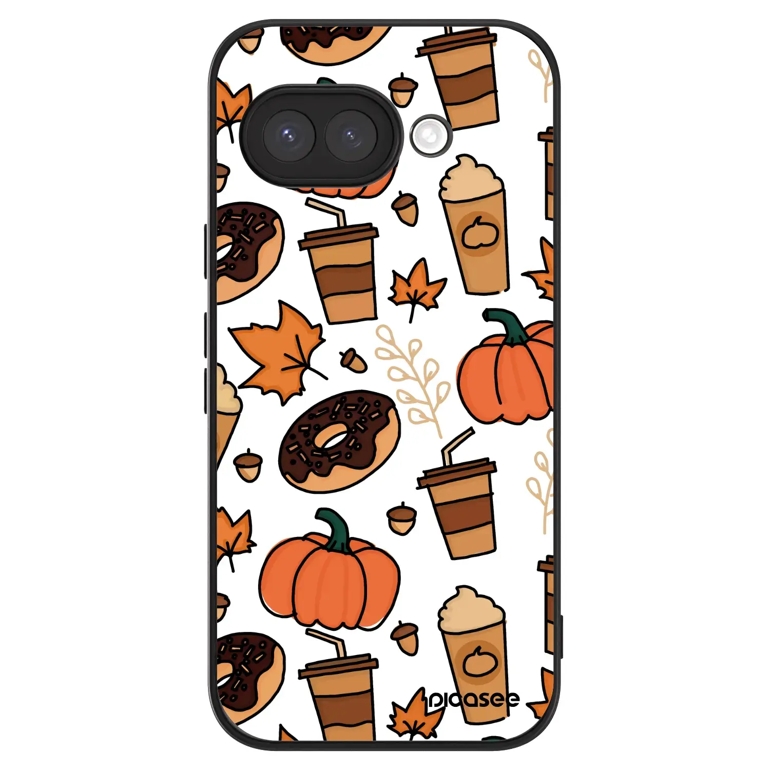ULTIMATE CASE pro Google Pixel 9a - Fallovers